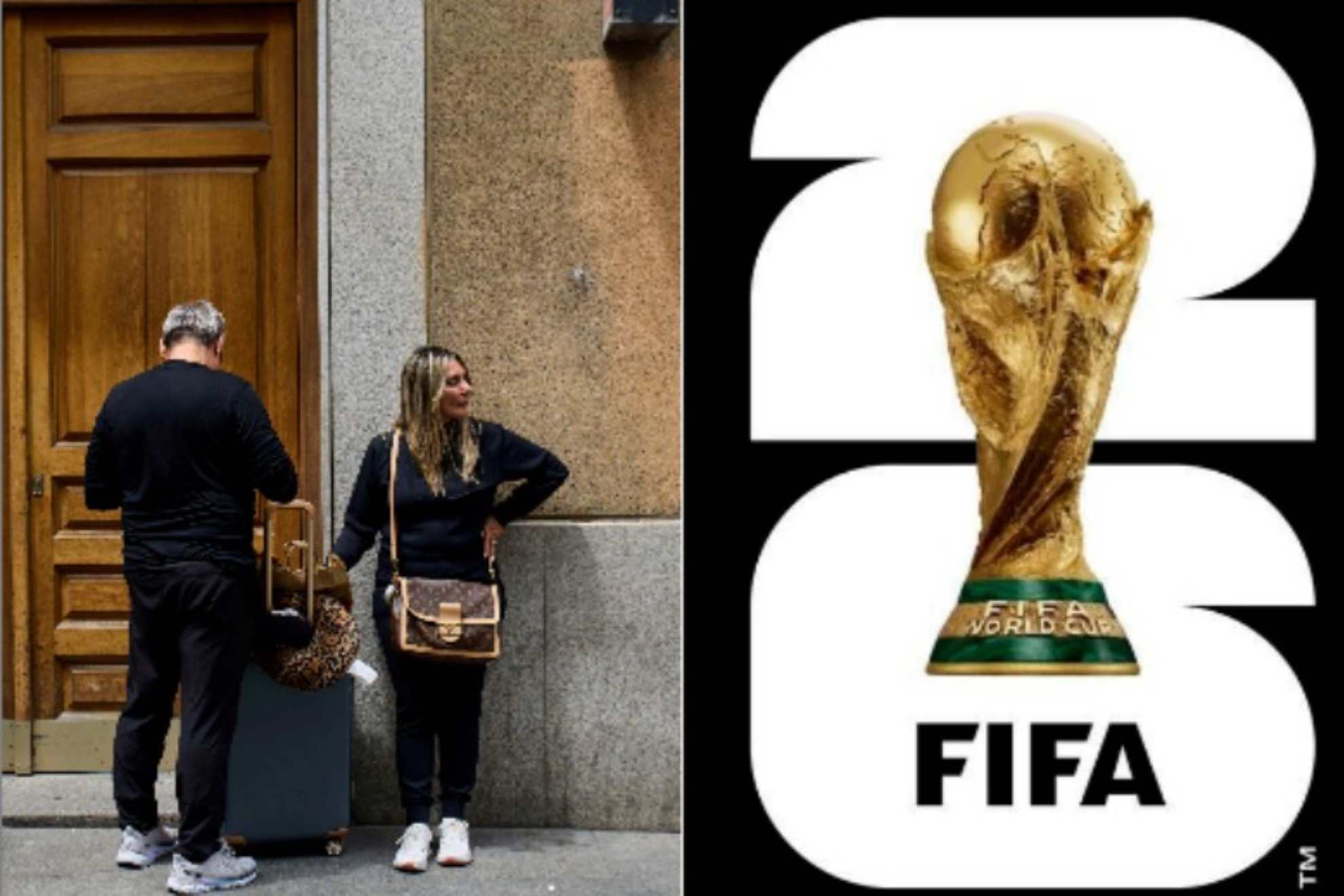 El hospedaje tendr� grandes incrementos en EEUU, M�xico y Canad� en el Mundial de futbol