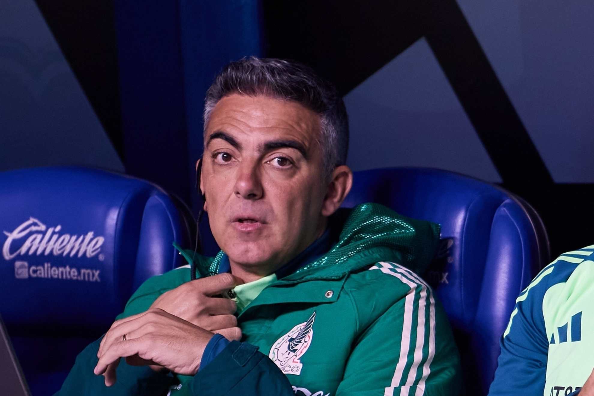 Toni Amor, parte esencial del combinado nacional en M�xico