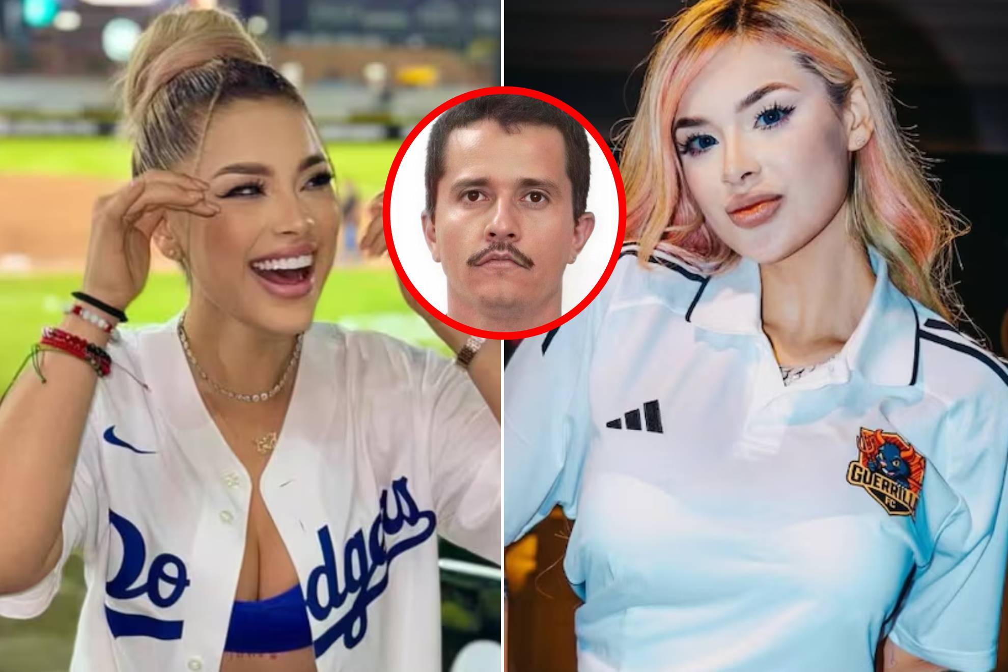 Maria Julissa y El Mencho |