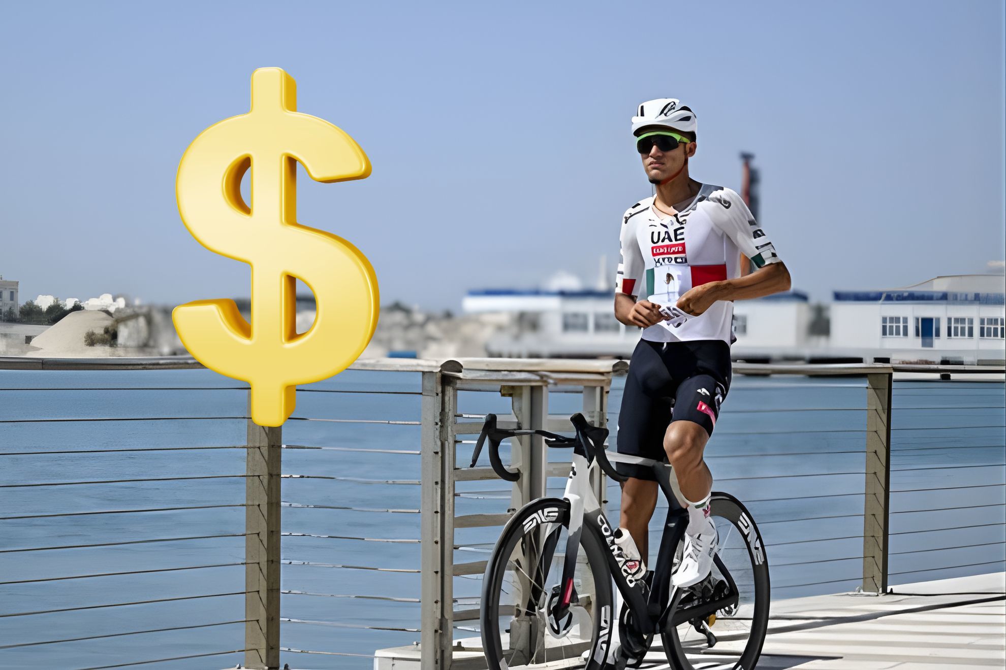 �Cu�nto cuesta la bicicleta de Isaac del Toro? �No es para todos los bolsillos!