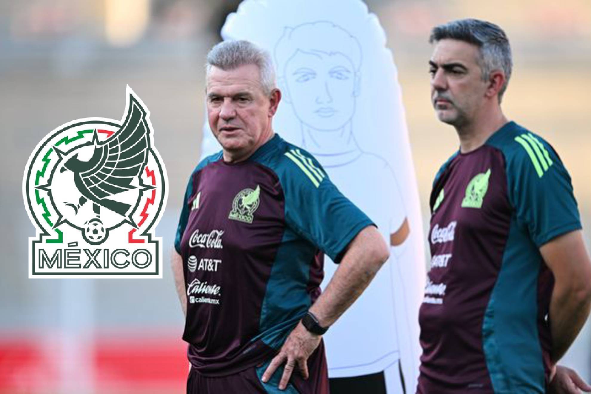 Javier Aguirre conf�a en su auxiliar, Toni Amor, rumbo al Mundial