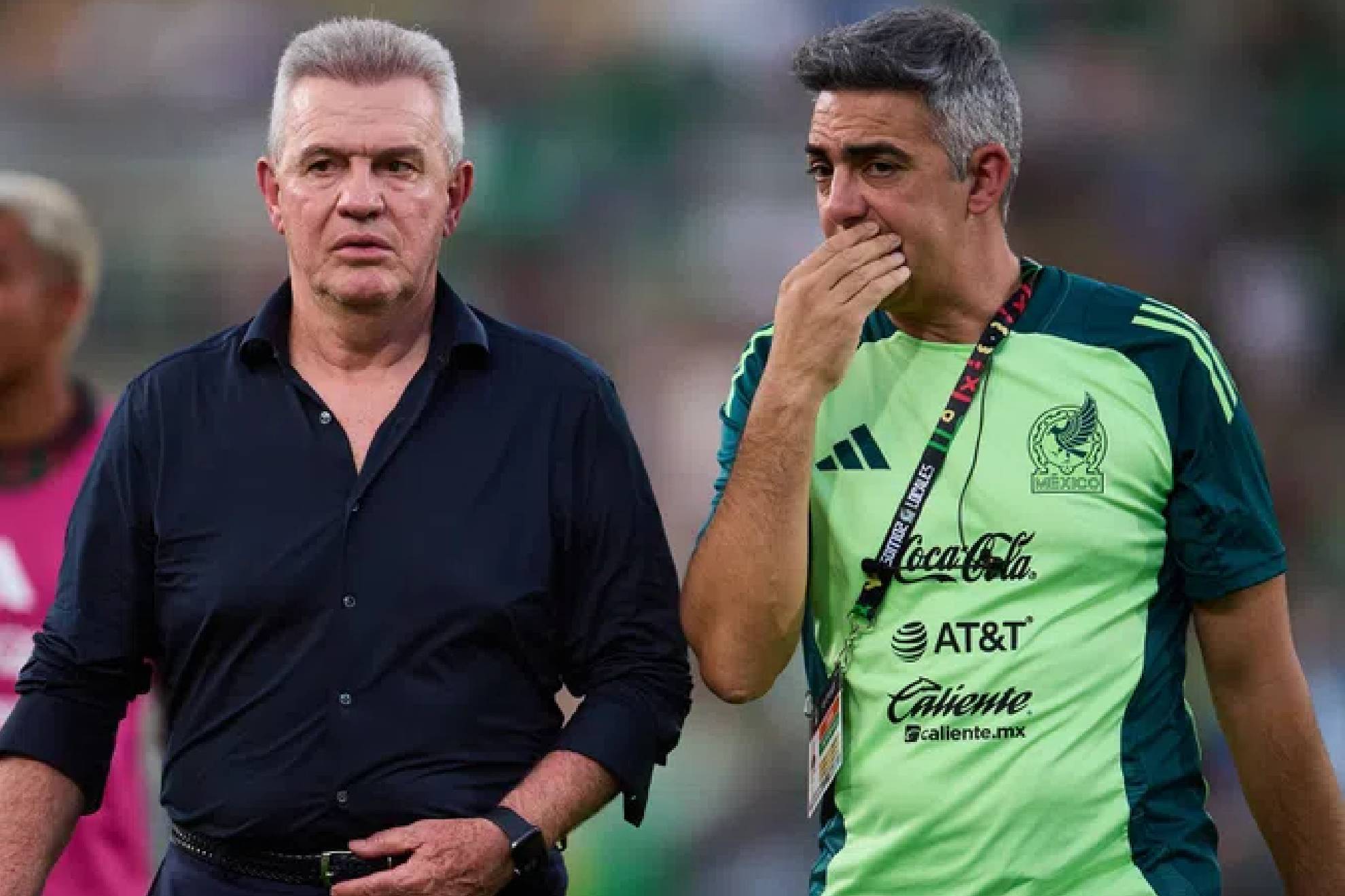 Javier Aguirre confía en su auxiliar, Toni Amor, rumbo al Mundial