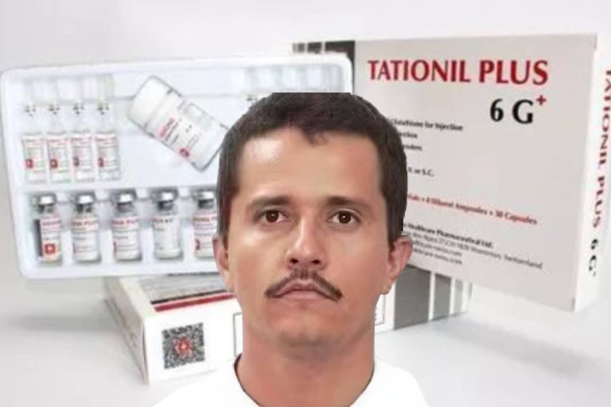 Tationil Plus, el medicamento encontrado en el escondite de El Mencho en Tapalpa, Jalisco