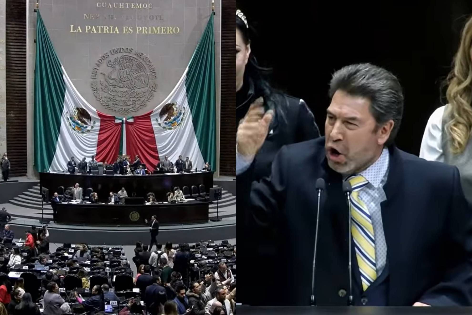 Diputados aprueba reducci�n de jornada laboral en M�xico.