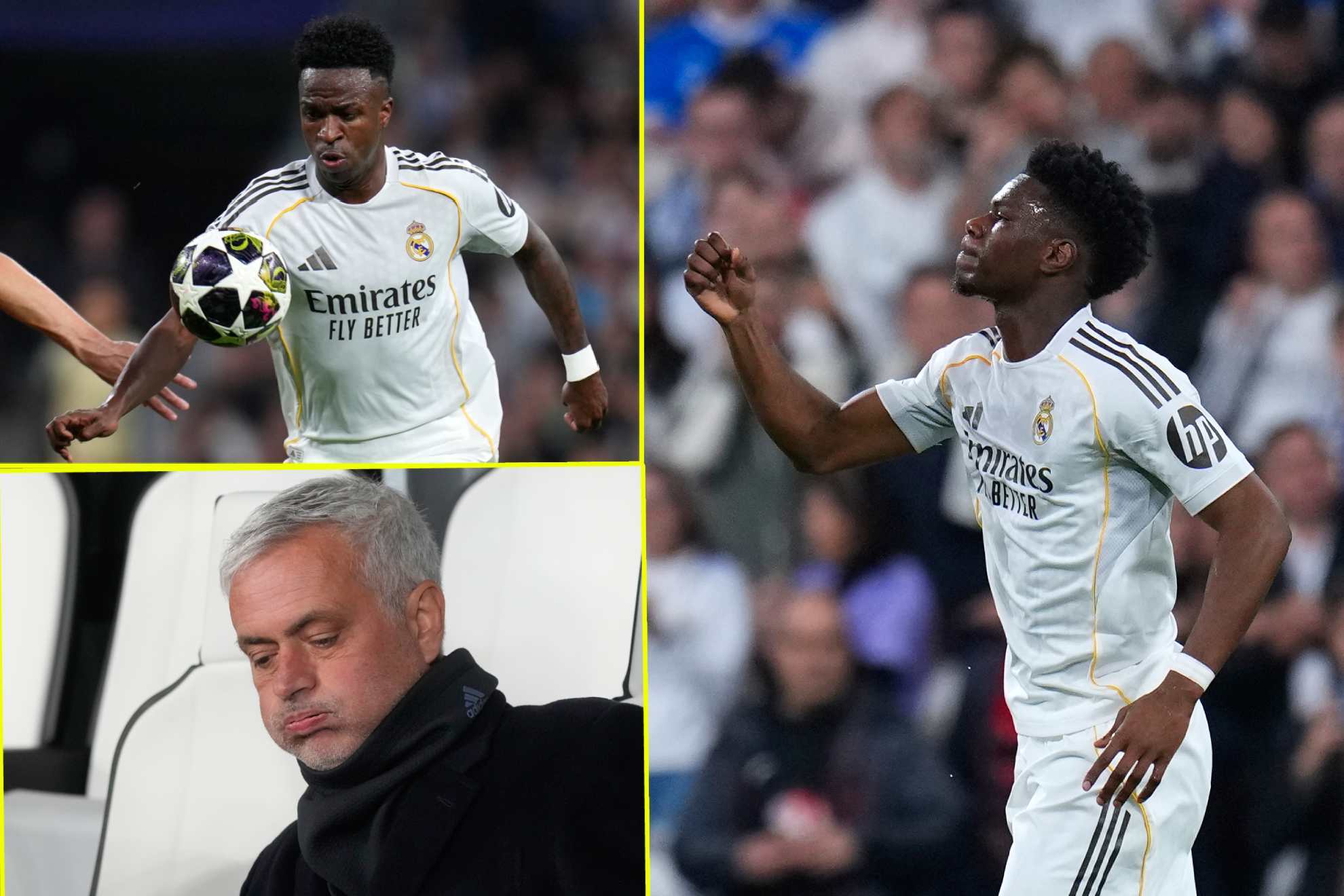 Real Madrid vence al Benfica y est� en octavos de final de UCL