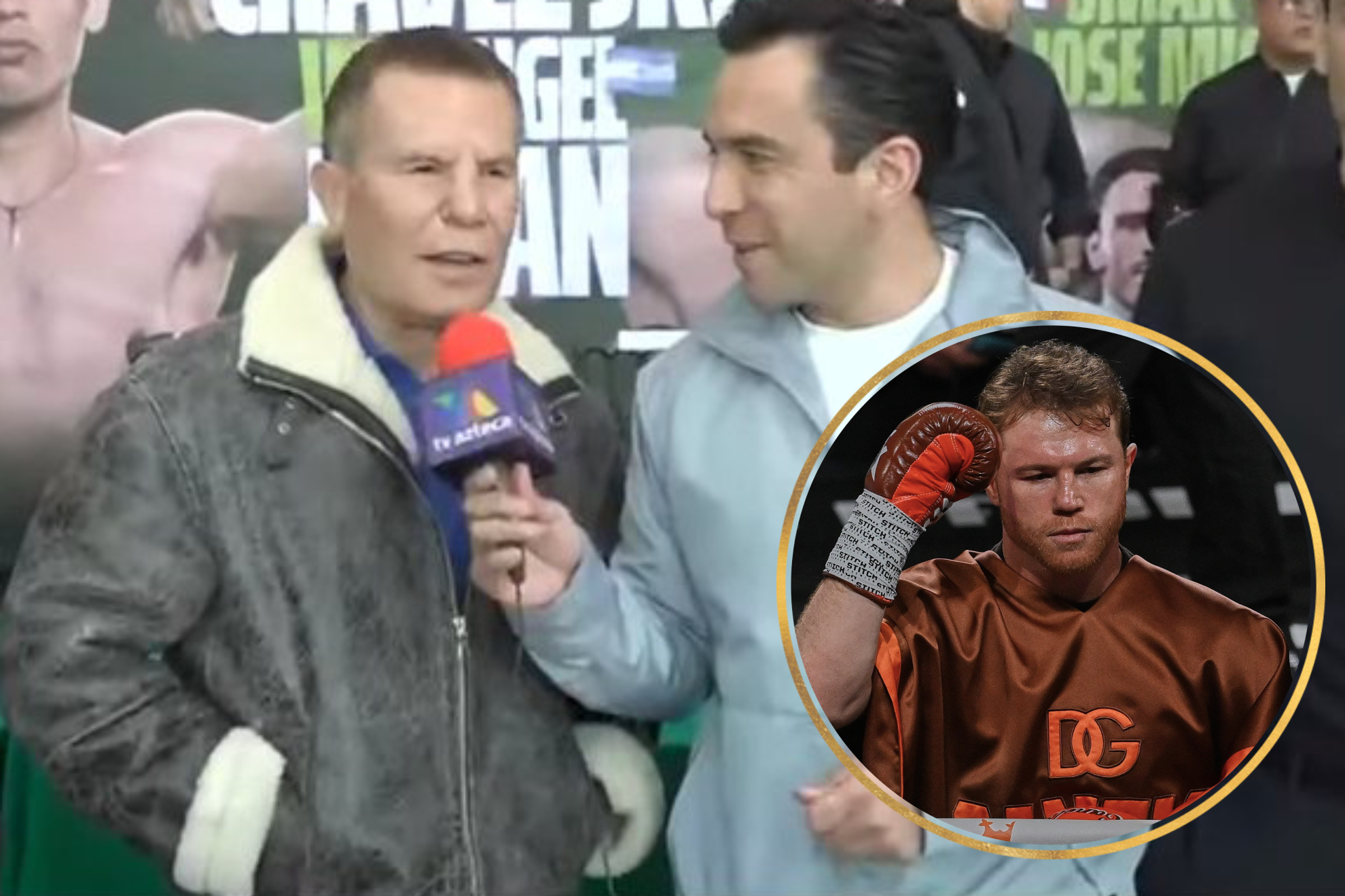 Julio C�sar Ch�vez