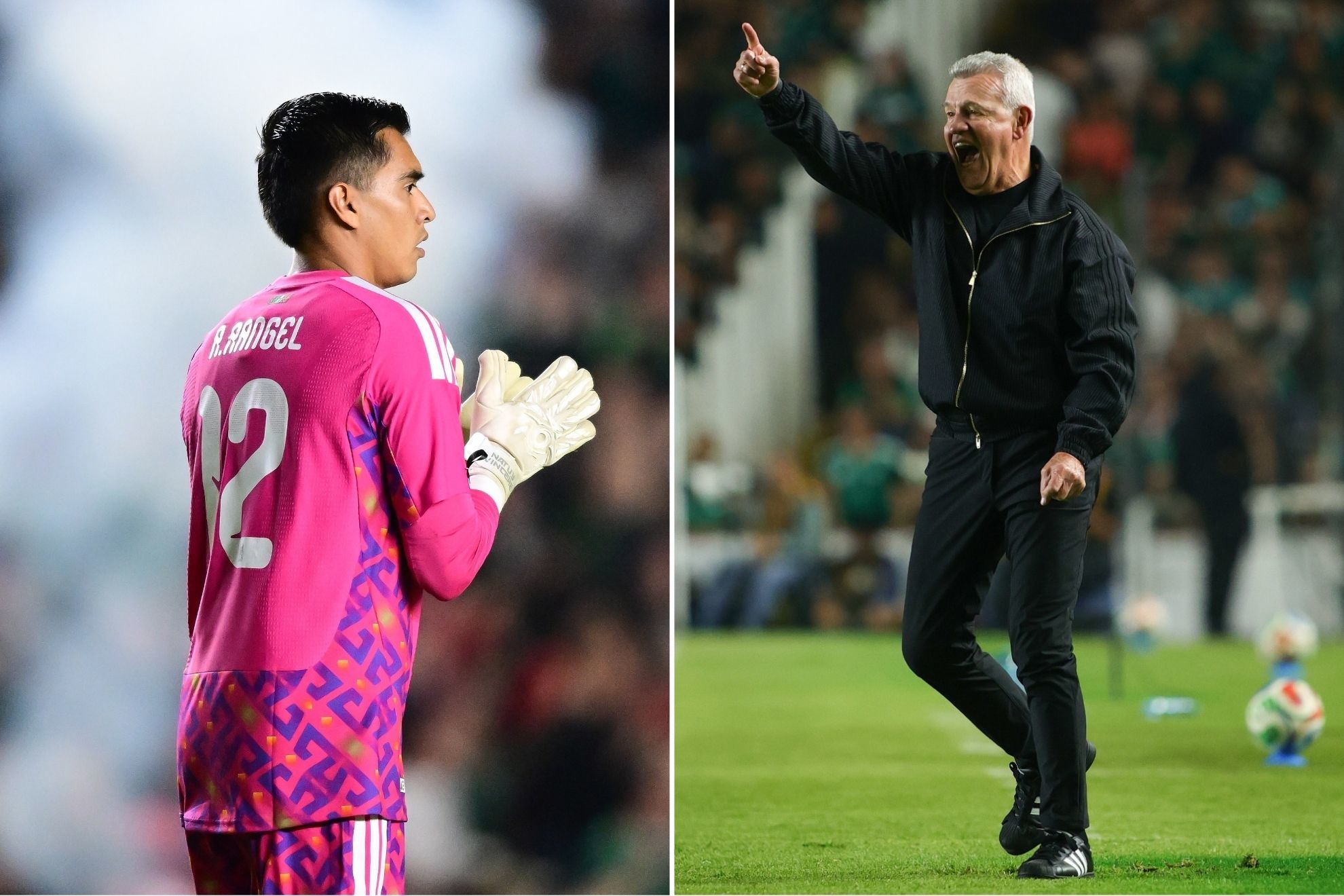 No me gust� la toma de decisiones: Aguirre sobre Tala Rangel �Peligra el portero para el Mundial 2026?