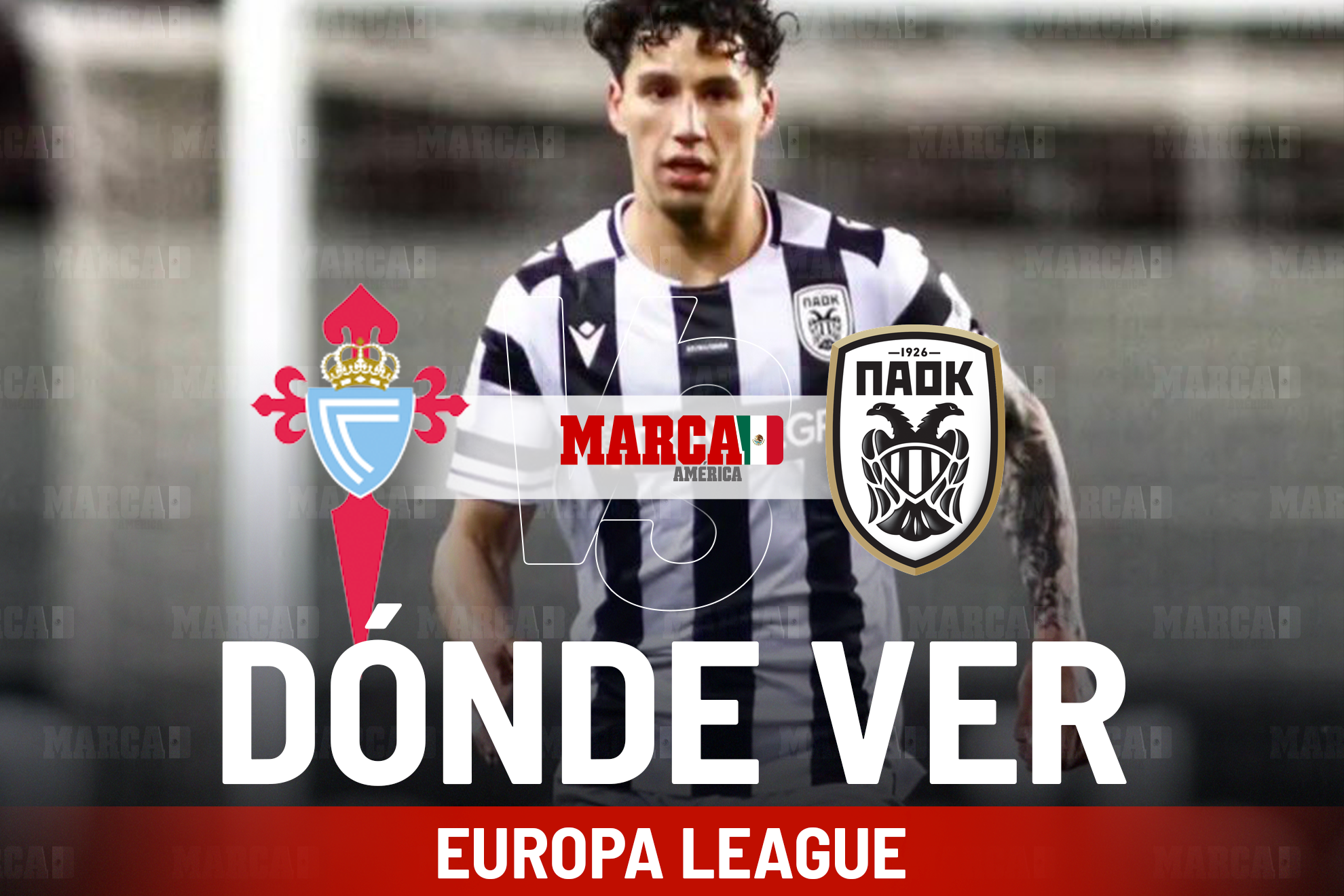 Celta vs PAOK: D�nde ver a Jorge S�nchez y horario de la vuelta por el pase en la Europa League