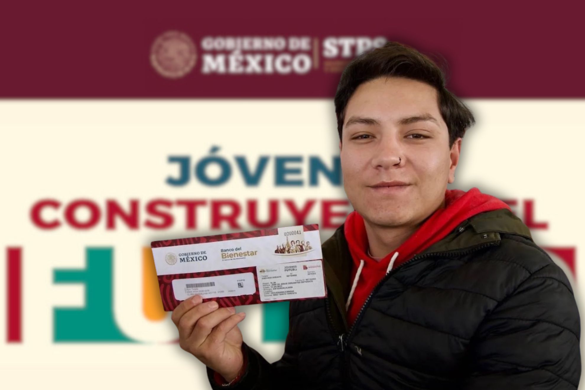 J�venes Construyendo el Futuro 2026: �Cu�ndo inicia tu capacitaci�n si te registraste en febrero?