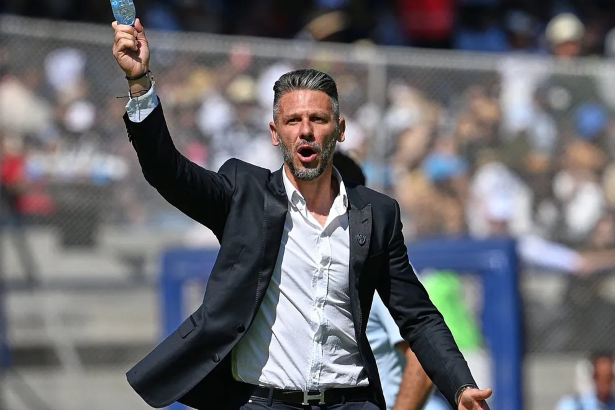 Selecci�n Mexicana se salva: Mallorca elige al ex de Rayados, Demichelis