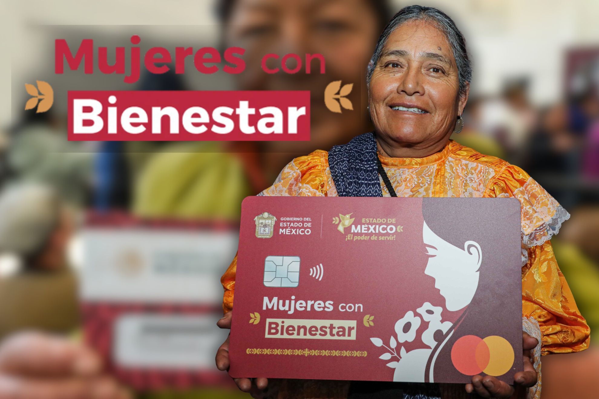 Mujeres con Bienestar Edomex 2026: documentos para inscribirte y en qu� casos te pedir�an CURP biom�trica