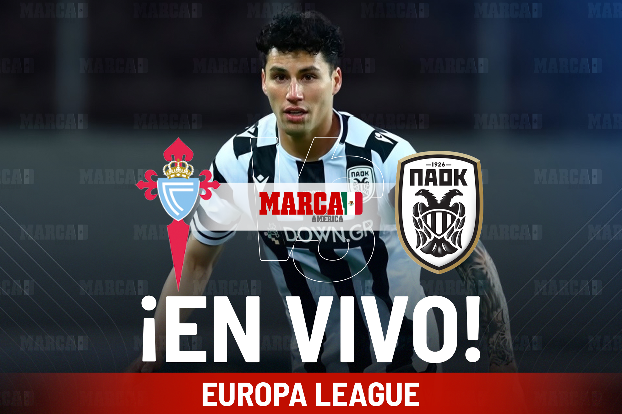 �C�mo qued� Celta de Vigo vs PAOK? Narraci�n y goles del partido del equipo de Jorge S�nchez