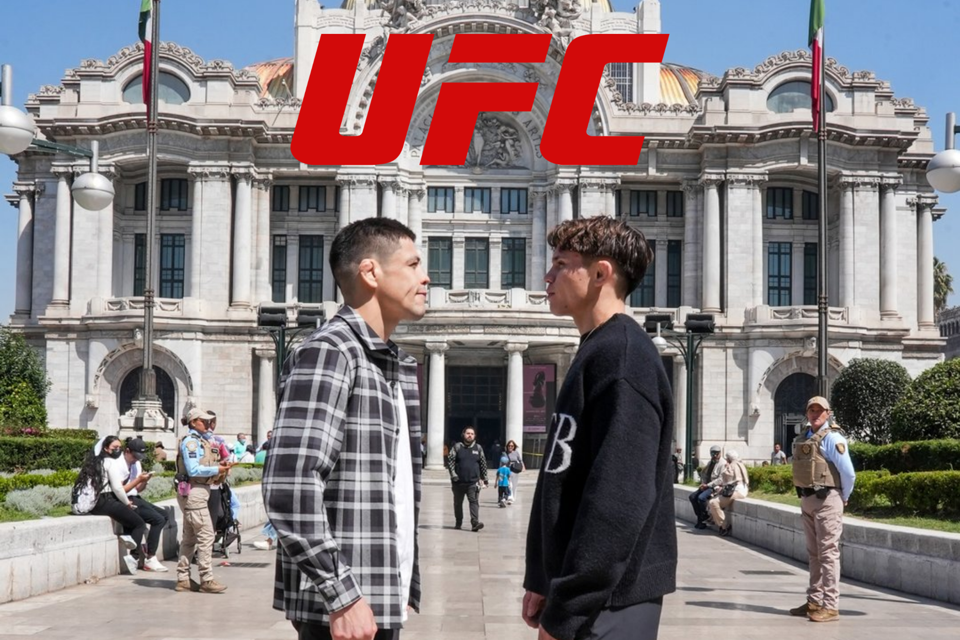 �Cu�l es el r�cord de Brandon Moreno en la UFC y c�mo se compara con el de su rival Loneer Kavanagh?