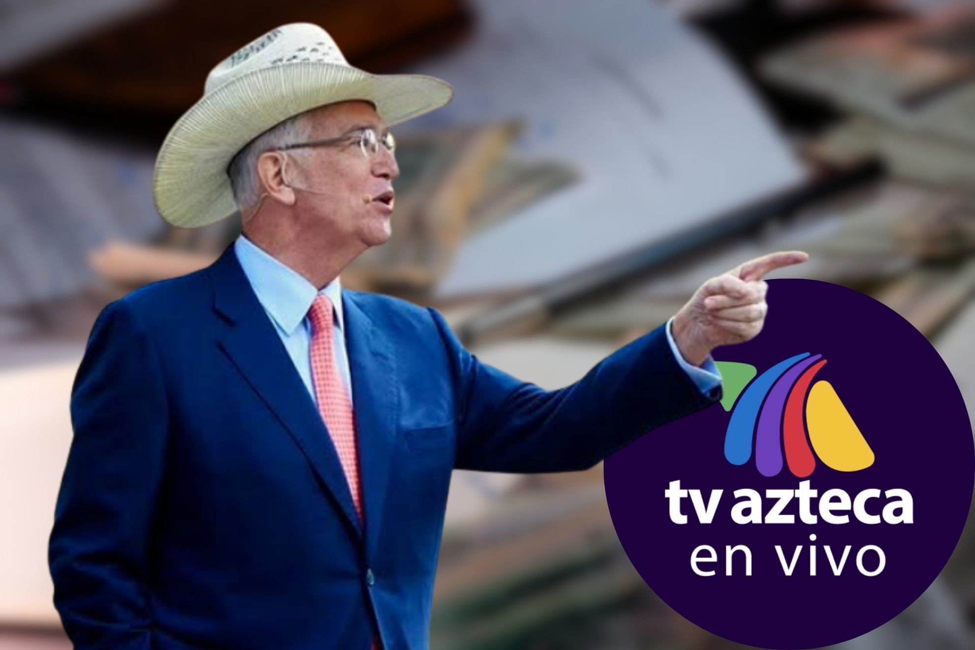 Qu� es un concurso mercantil: Ricardo Salinas Pliego busca sanear finanzas de TV Azteca con decisi�n hist�rica