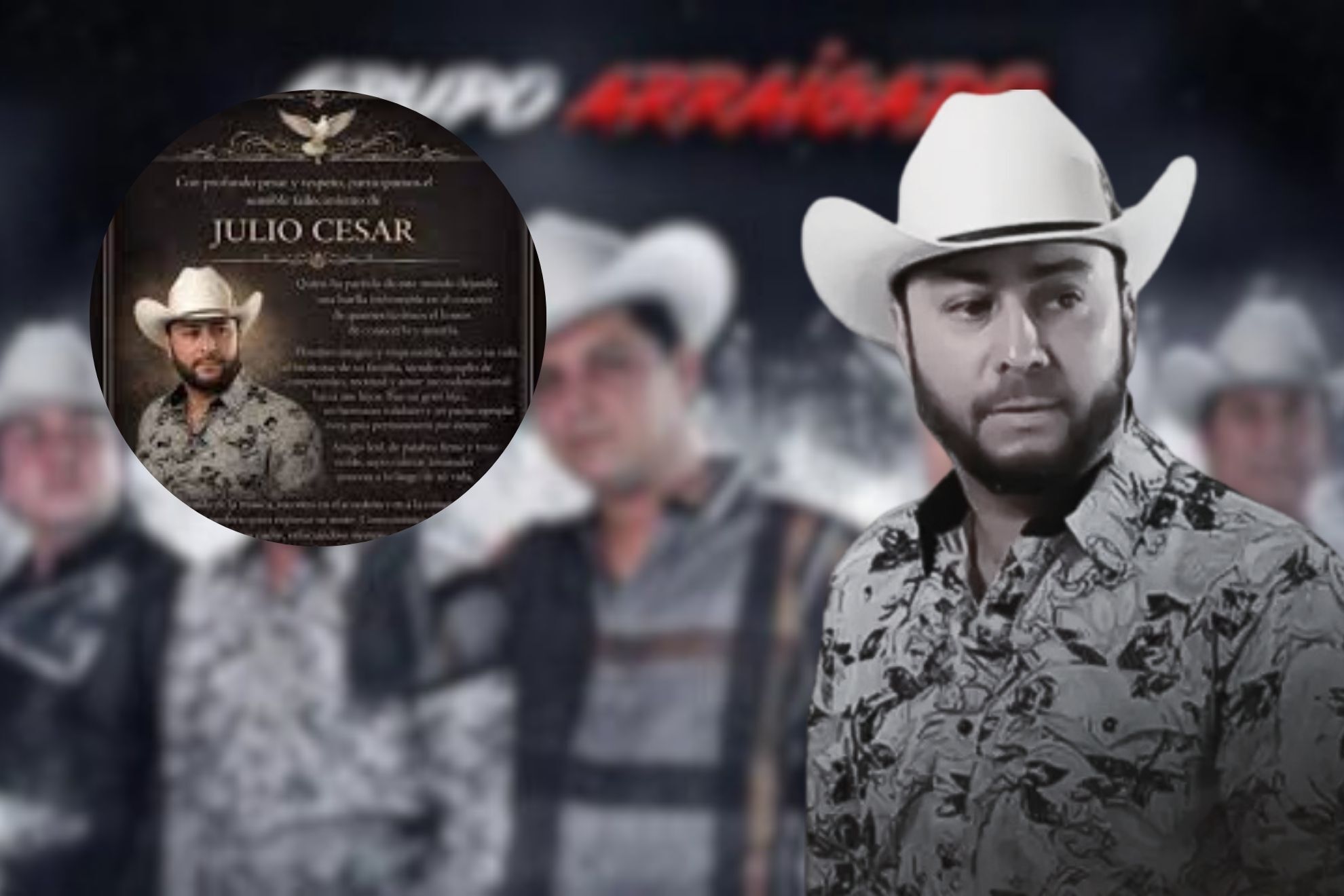 Muere asesinado Julio C�sar Beltr�n; el integrante de Grupo Arraigado es baleado en Sinaloa