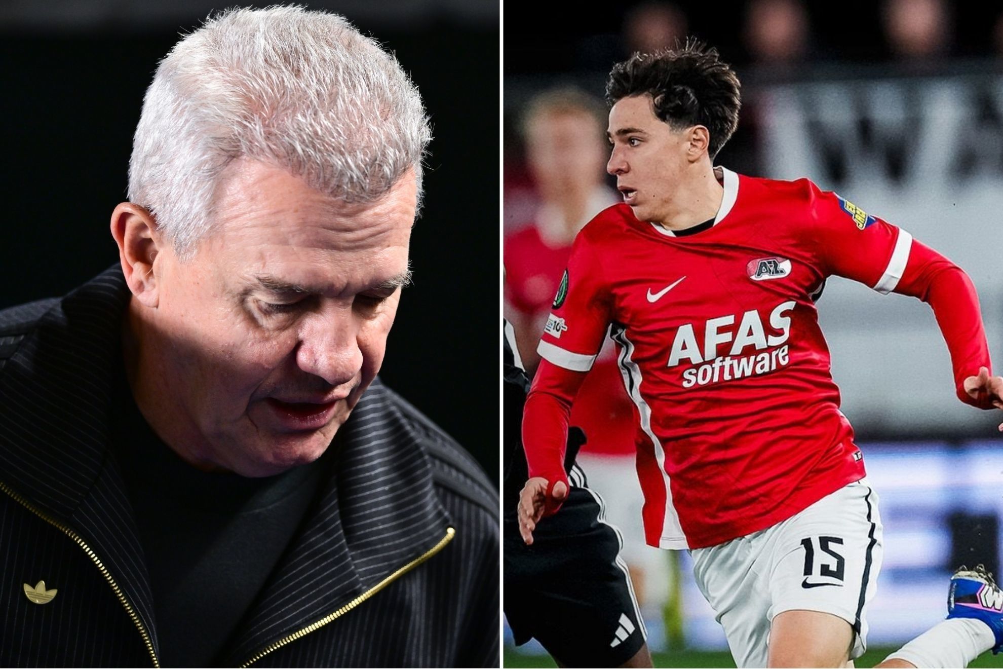 �Ojo, Javier Aguirre! Mateo Ch�vez se lesiona y se suma a la lista de bajas de la Selecci�n Mexicana rumbo al Mundial 2026