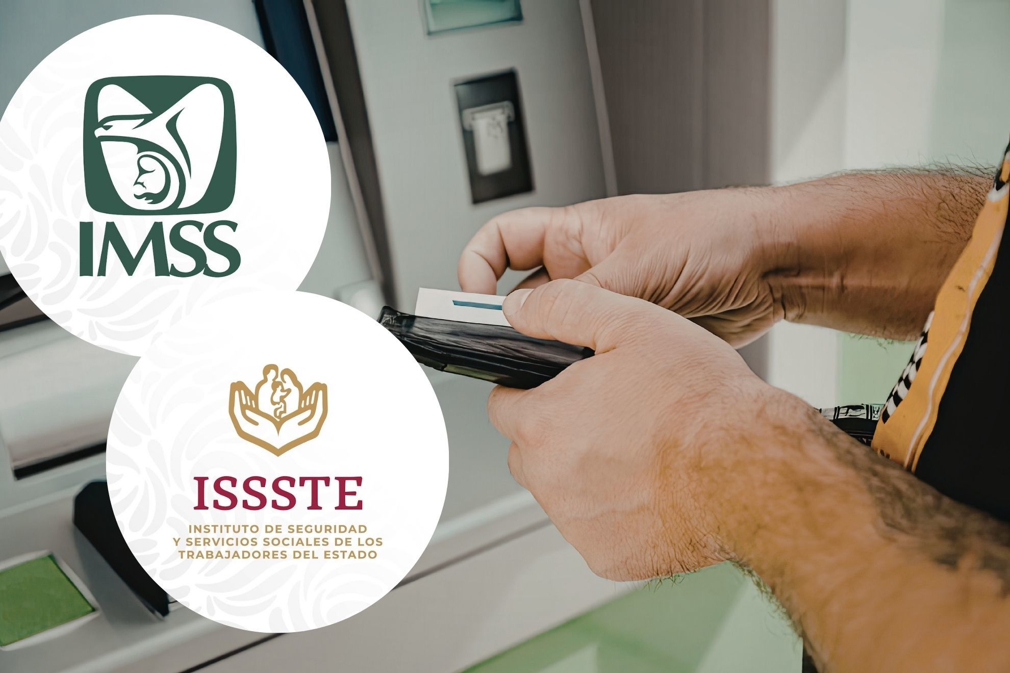 �Cu�ndo pagan la pensi�n de marzo? IMSS e ISSSTE y las fechas oficiales