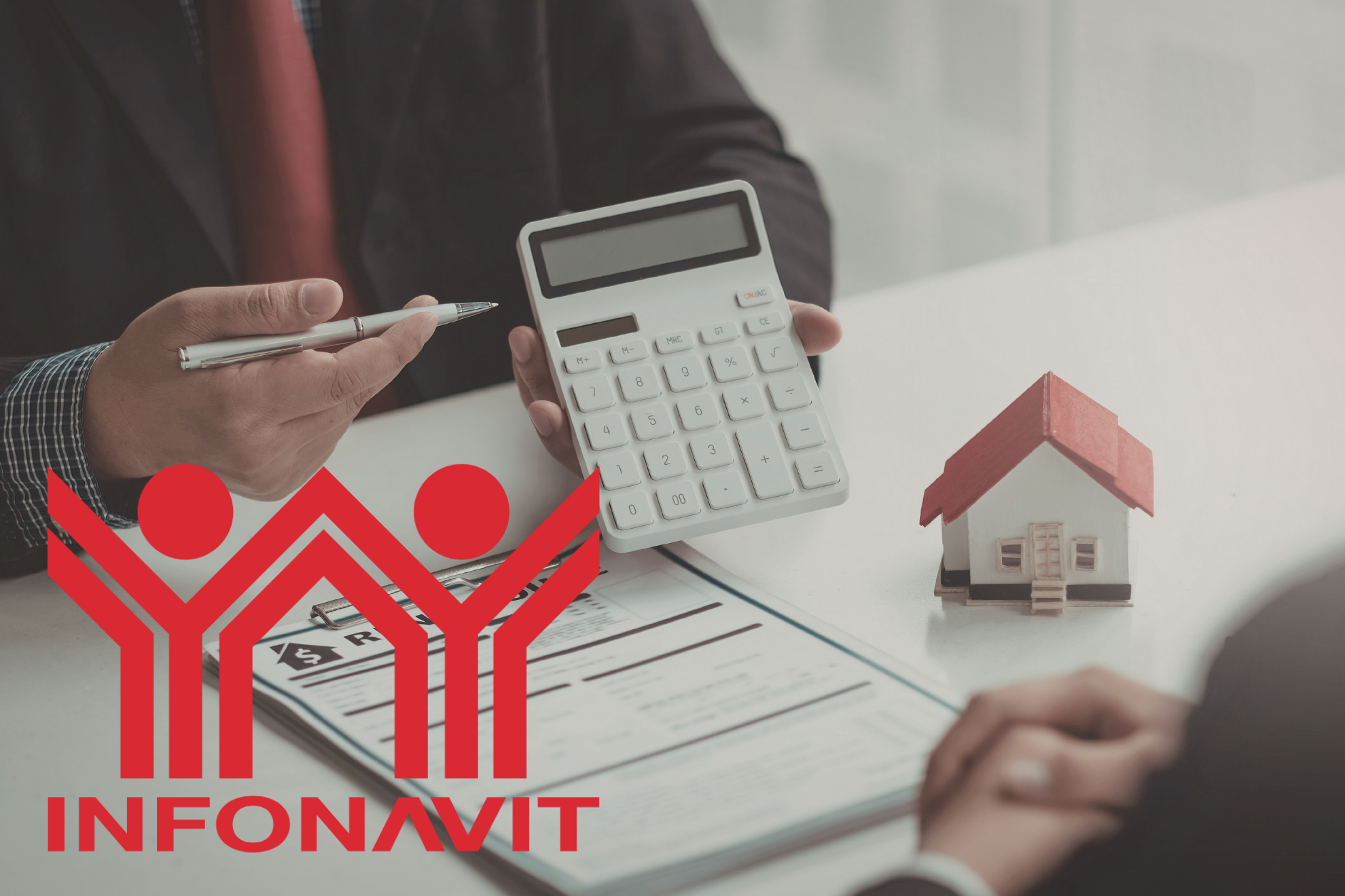 �Puedes obtener un cr�dito Infonavit si est�s pensionado en 2026? Aqu� te decimos c�mo