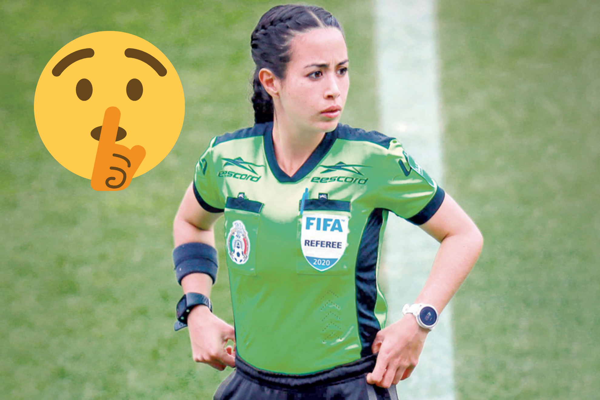 Katia Itzel Garc�a tira dura indirecta a cr�ticas del Cantante Guerrero con canci�n de Grupo Firme