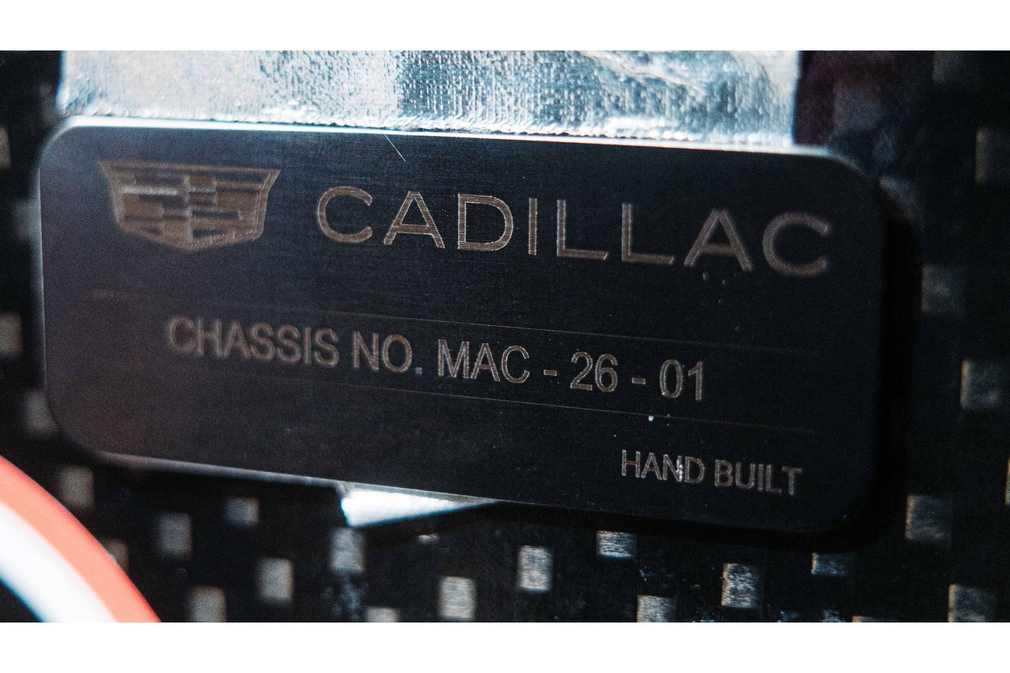 MAC-26 (Mario Andretti Cadillac 2026) es el nombre del chasis de Sergio P�rez y Valtteri Bottas