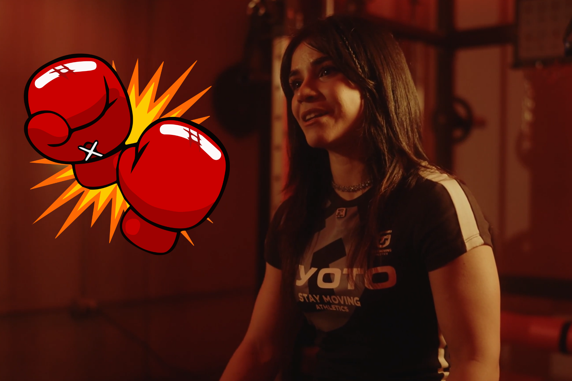 Se viene el reto m�s dif�cil: Alana Flores lista para nueva rival en Supernova 2026