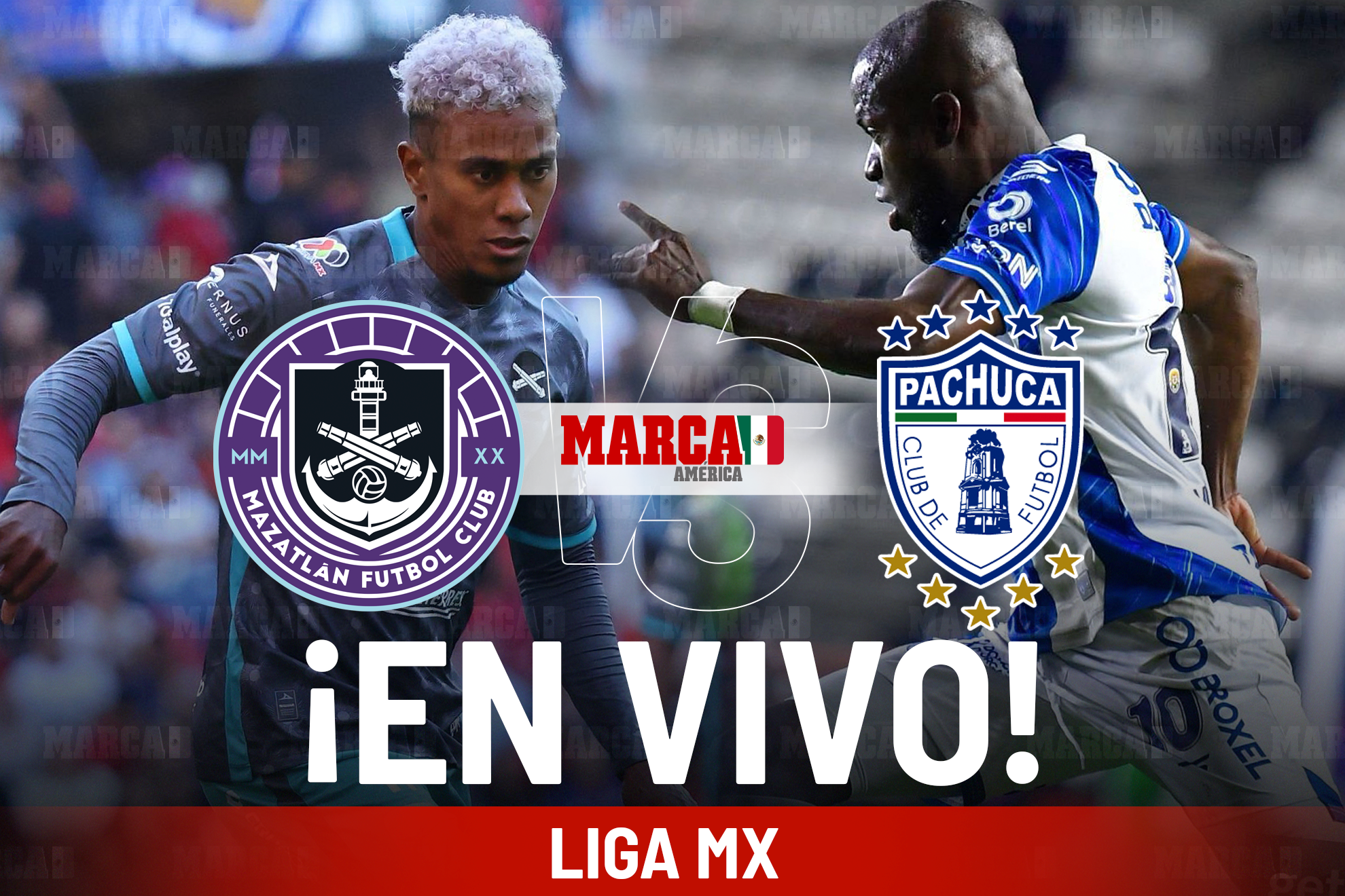�C�mo qued� Mazatl�n vs Pachuca? Resultado y cronolog�a del partido en Jornada 8 de la Liga MX