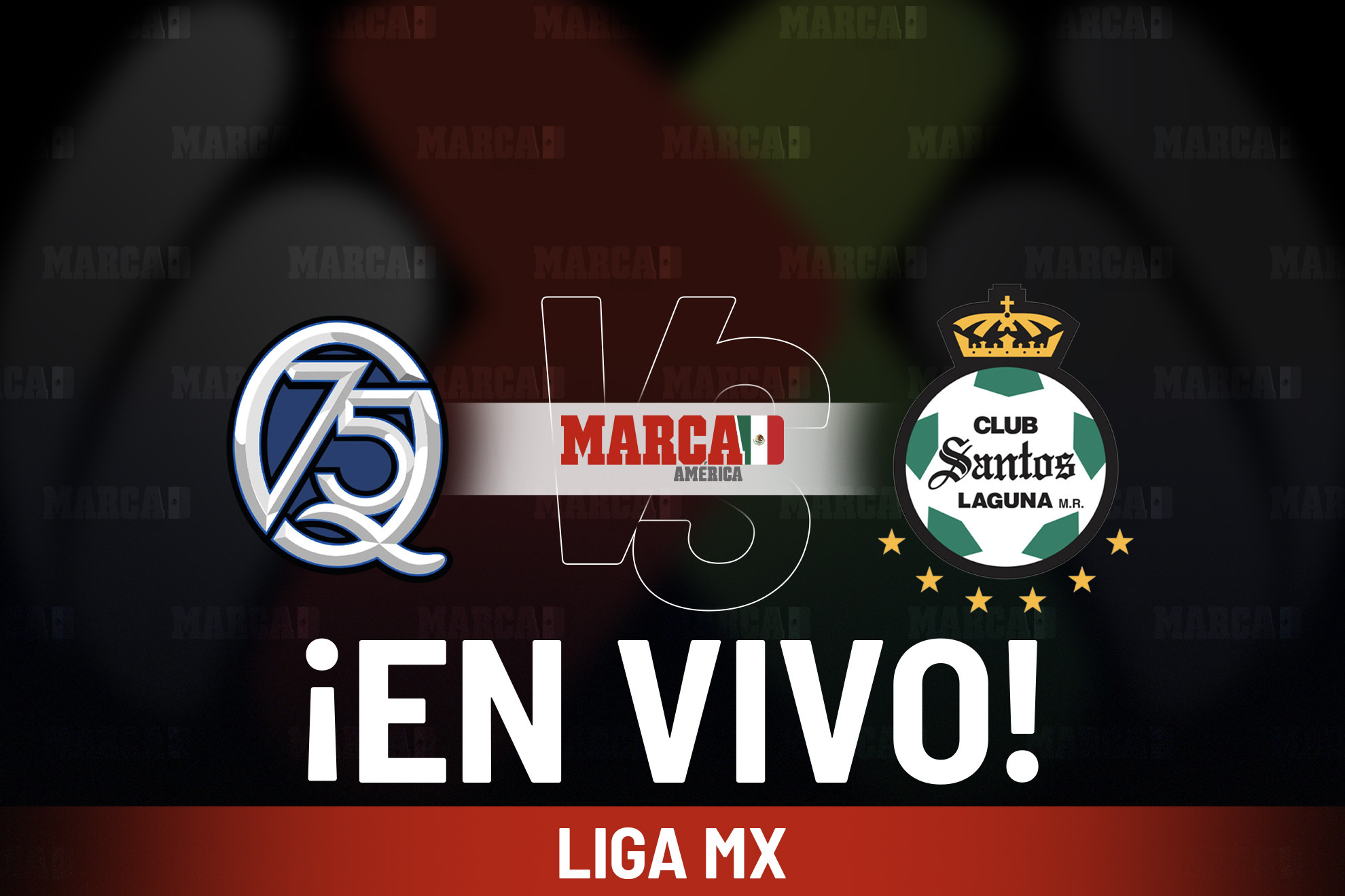 �C�mo qued� Quer�taro vs Santos Laguna? Resultado y cronolog�a del partido de la J8 de la Liga MX 2026