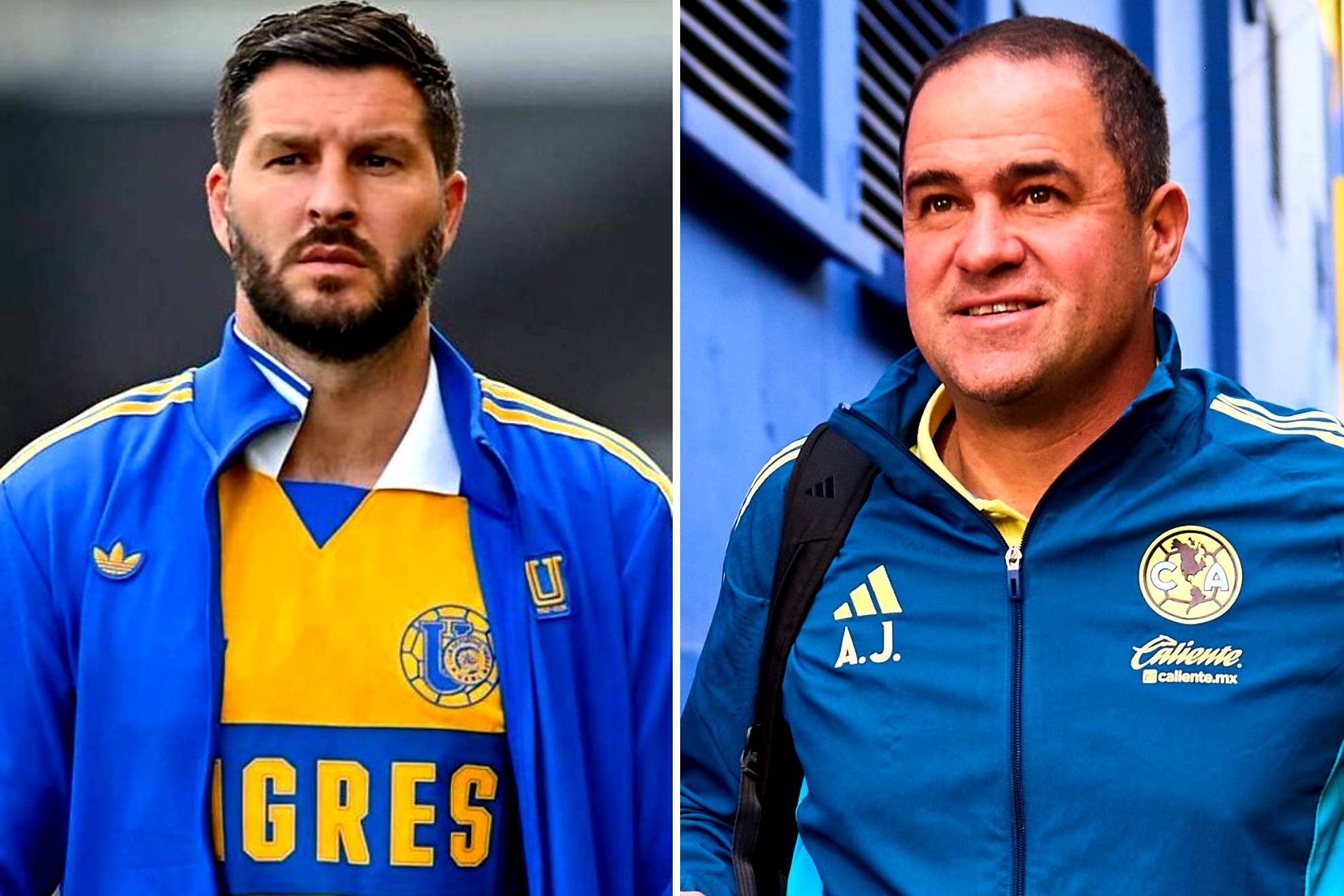 Andr� Pierre Gignac / Andr� Jardine |