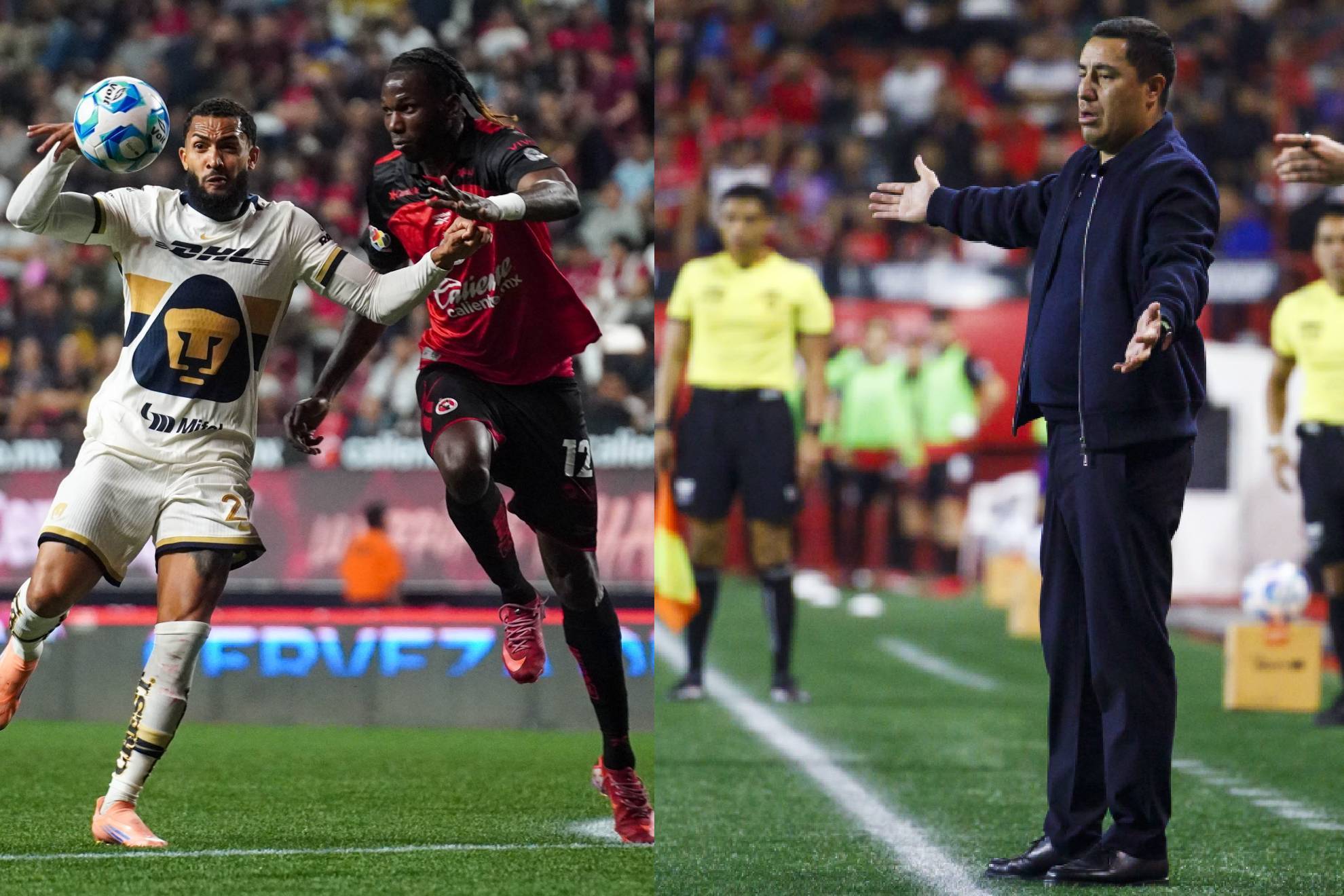 Pumas perdona en Tijuana, pero mantiene el invicto en el Clausura 2026.