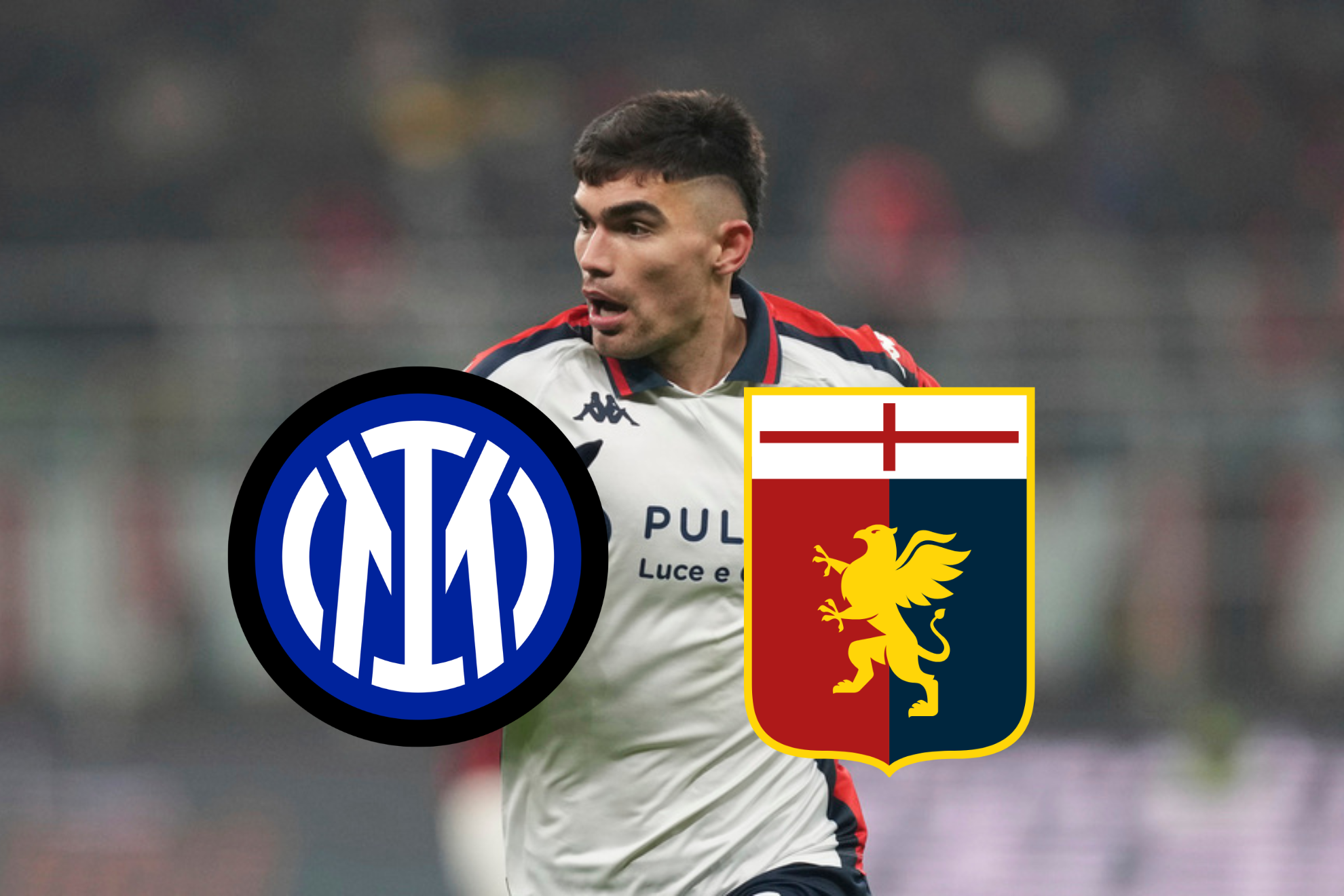 Inter vs Genoa: D�nde ver a Johan V�squez, a qu� hora inicia y el posible once en la Serie A