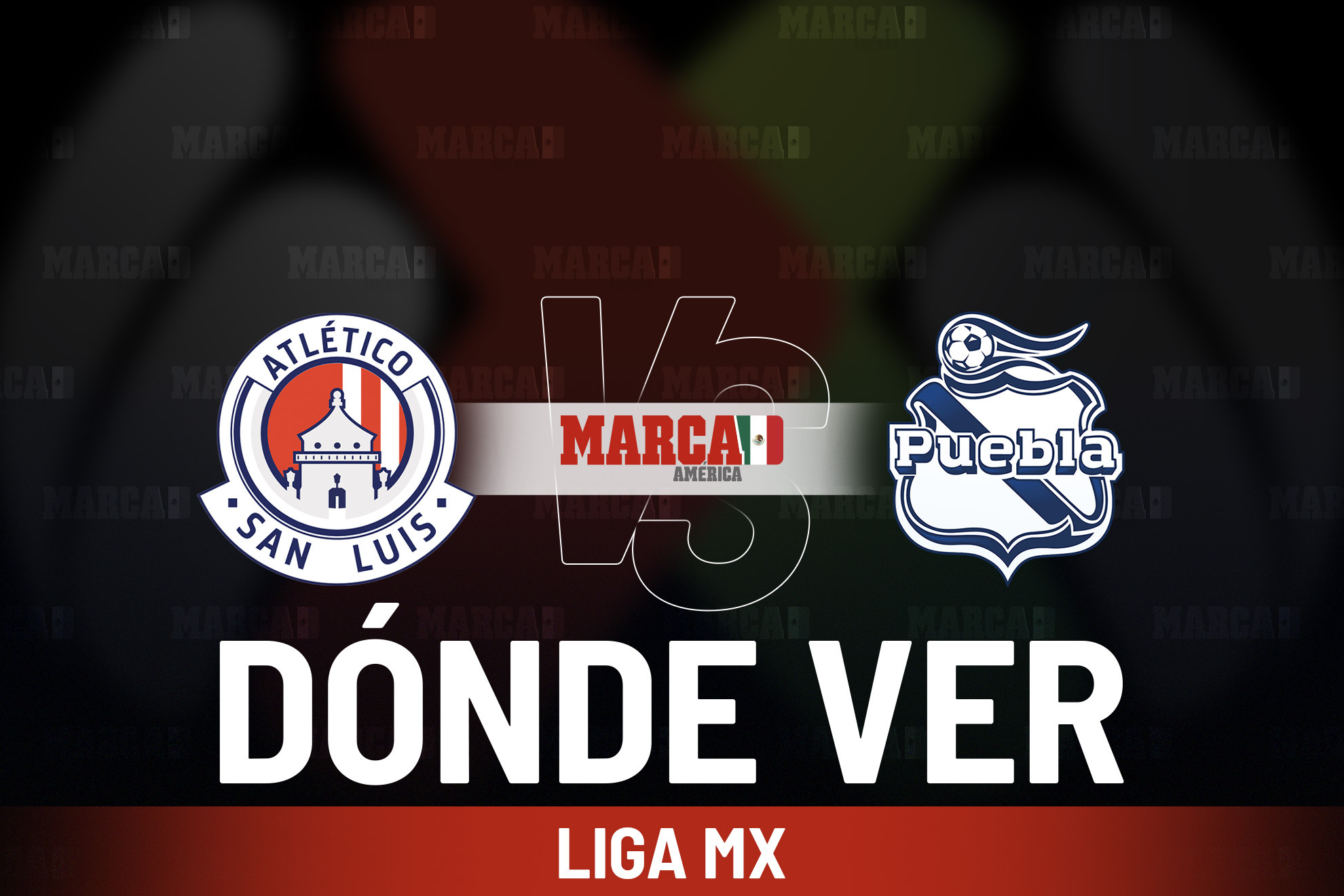 Atl�tico San Luis vs Puebla: D�nde ver y a qu� hora juegan en la Jornada 8 del Clausura 2026