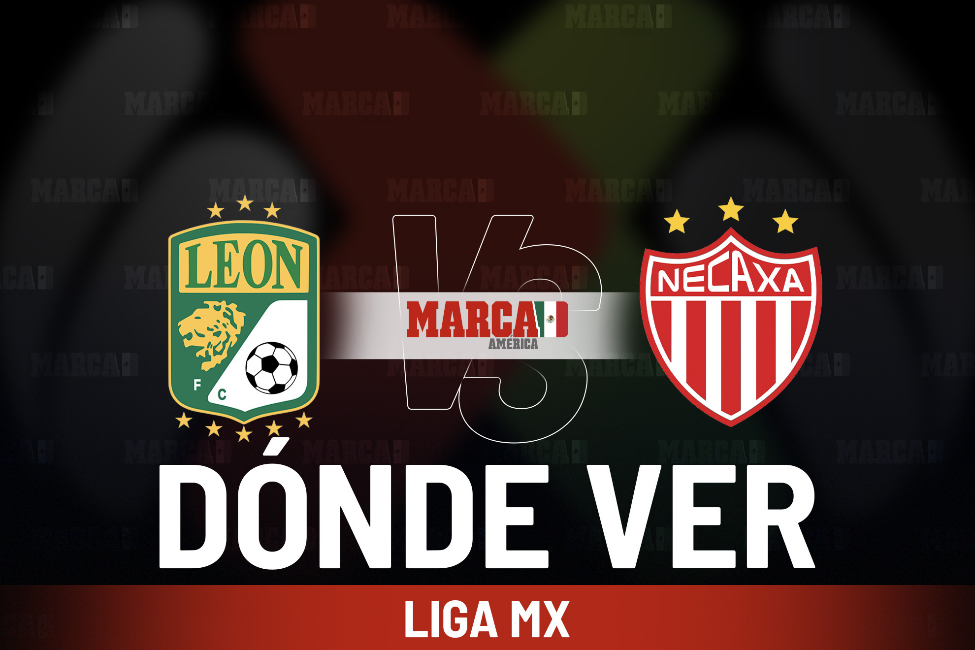 Le�n vs Necaxa: D�nde ver y a qu� hora se juega en la Jornada 8 del Clausura 2026