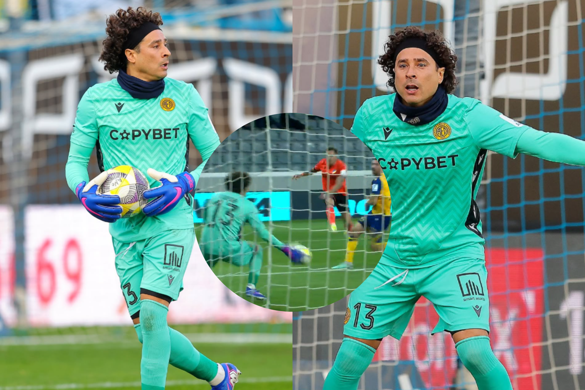 Goles y resumen AEL Limassol vs APOEL Nicosia: Memo Ochoa sufre otro descalabro rumbo al Mundial 2026