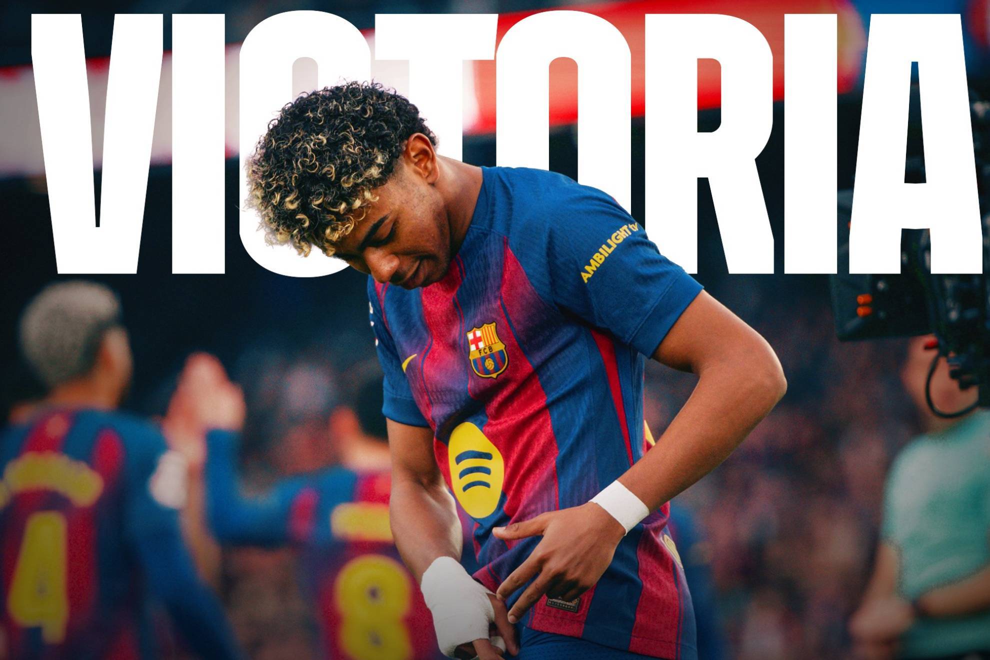 �C�mo qued� Barcelona vs Villarreal? Lamine Yamal comanda goleada en LaLiga 2026