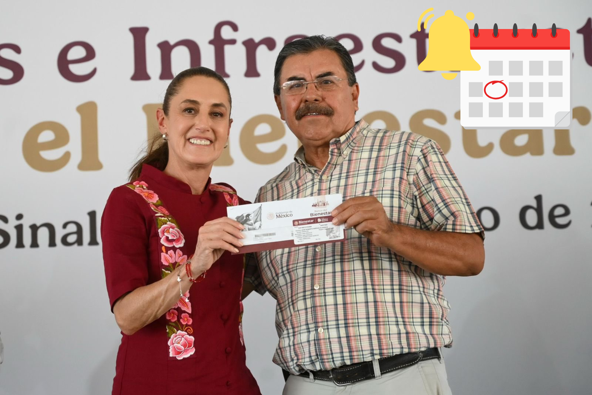 Pensi�n Bienestar marzo 2026: cu�ndo publican el calendario y qu� se sabe de las fechas