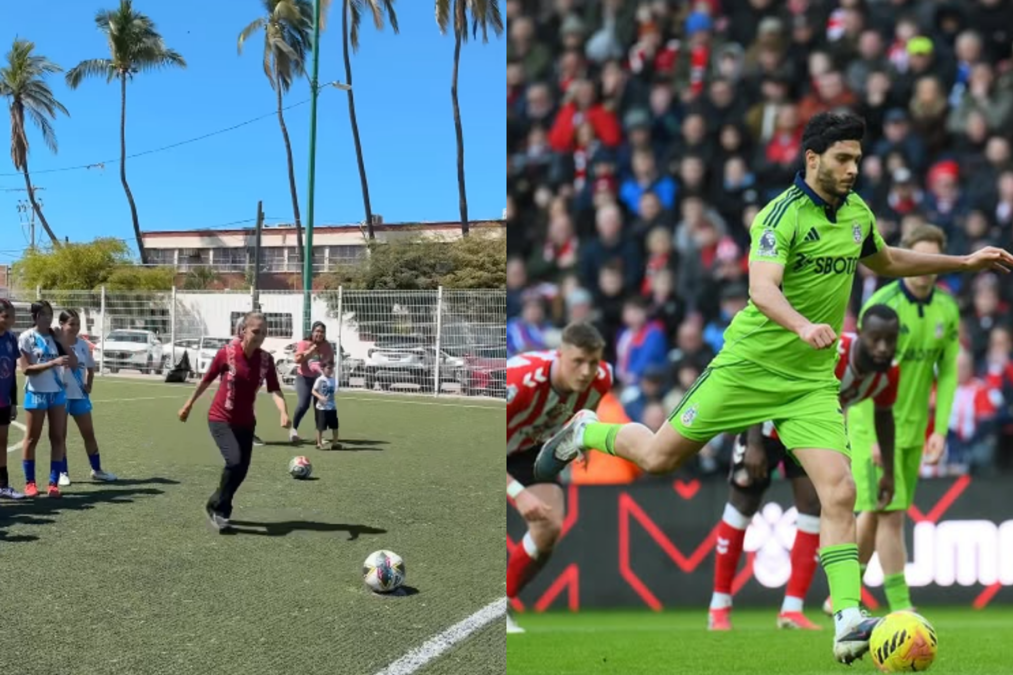 Sheinbaum adelanta c�mo va a regalar su boleto del Mundial: �Aprendi� de Ra�l Jim�nez c�mo tirar penaltis?