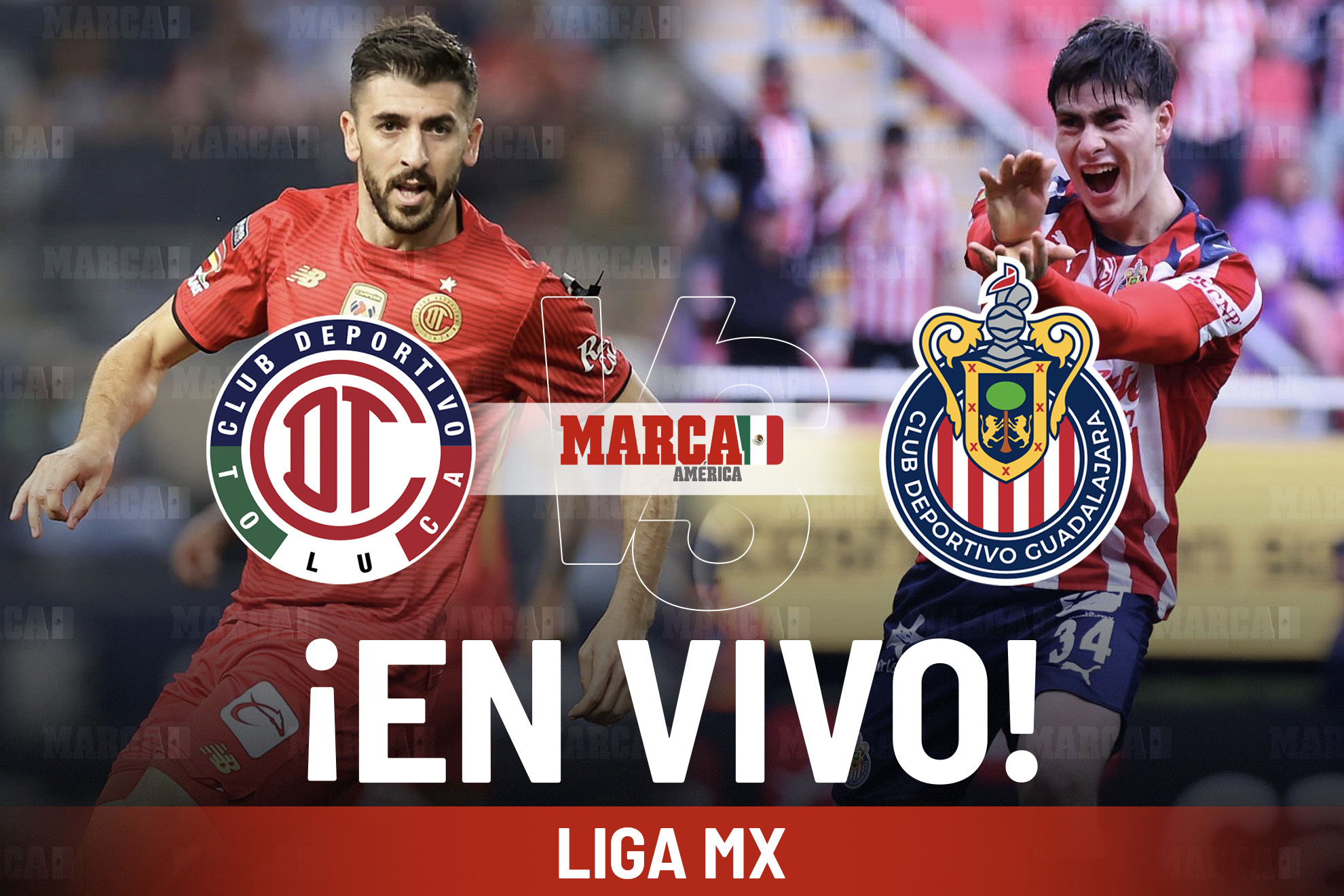 �C�mo qued� Toluca vs Chivas? Cronolog�a de la derrota del Guadalajara y el liderato de los Diablos en la Liga MX 2026: