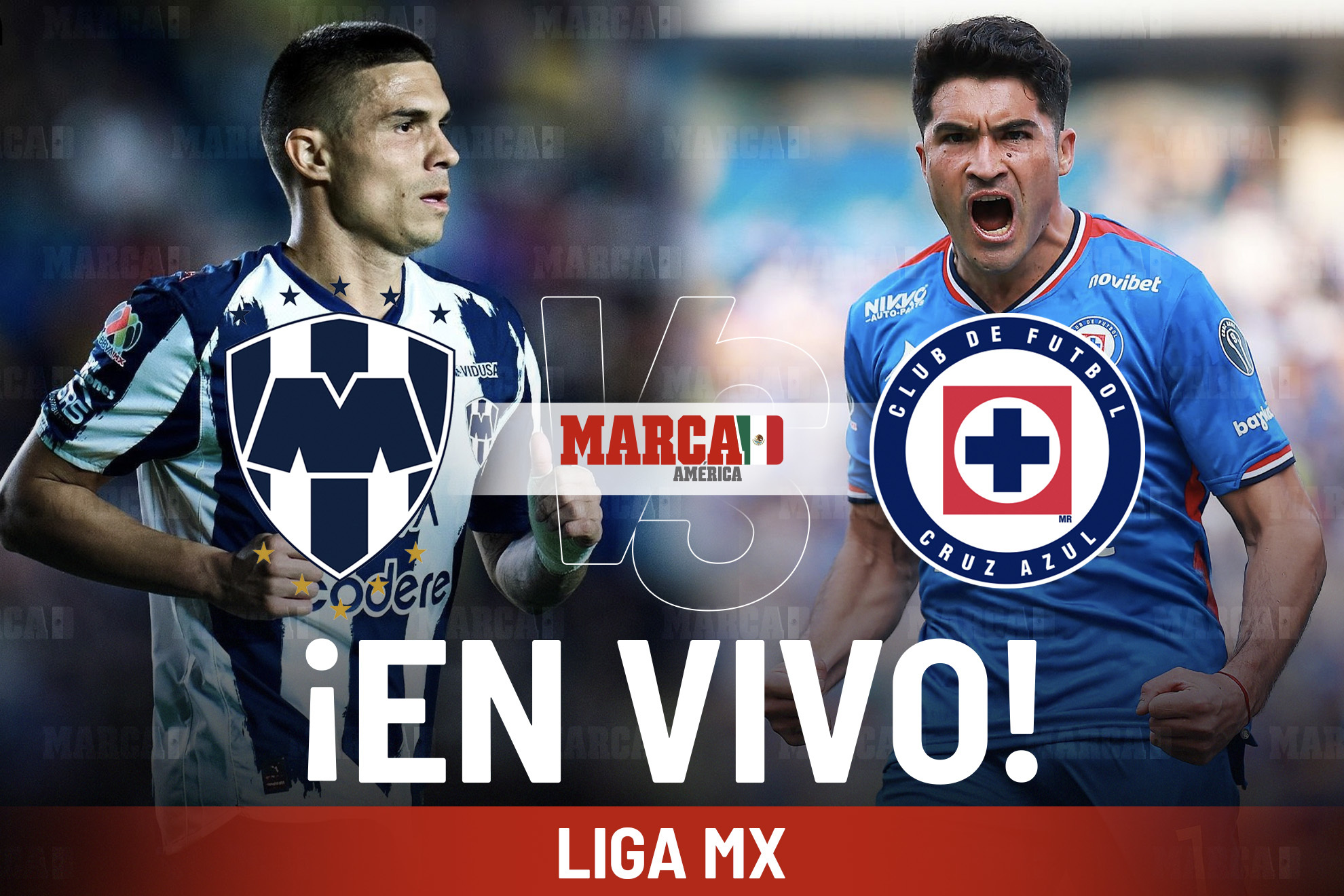 �C�mo qued� Monterrey vs Cruz Azul? Cronolog�a de la derrota del Rayados y el liderato de La M�quina en Liga MX 2026