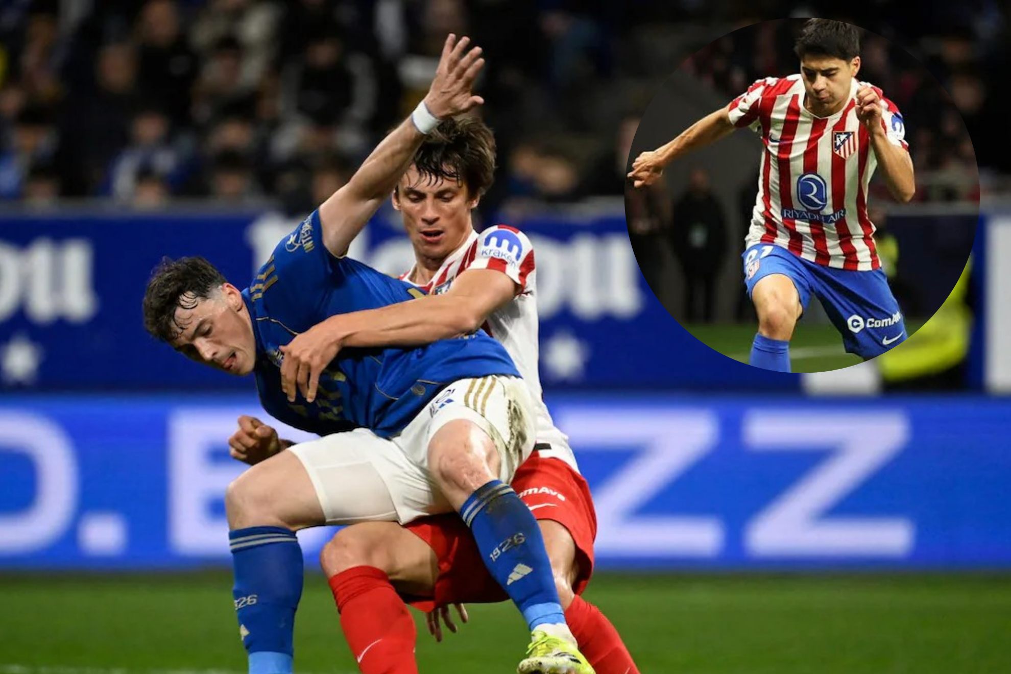 Resumen Real Oviedo vs Atl�tico de Madrid