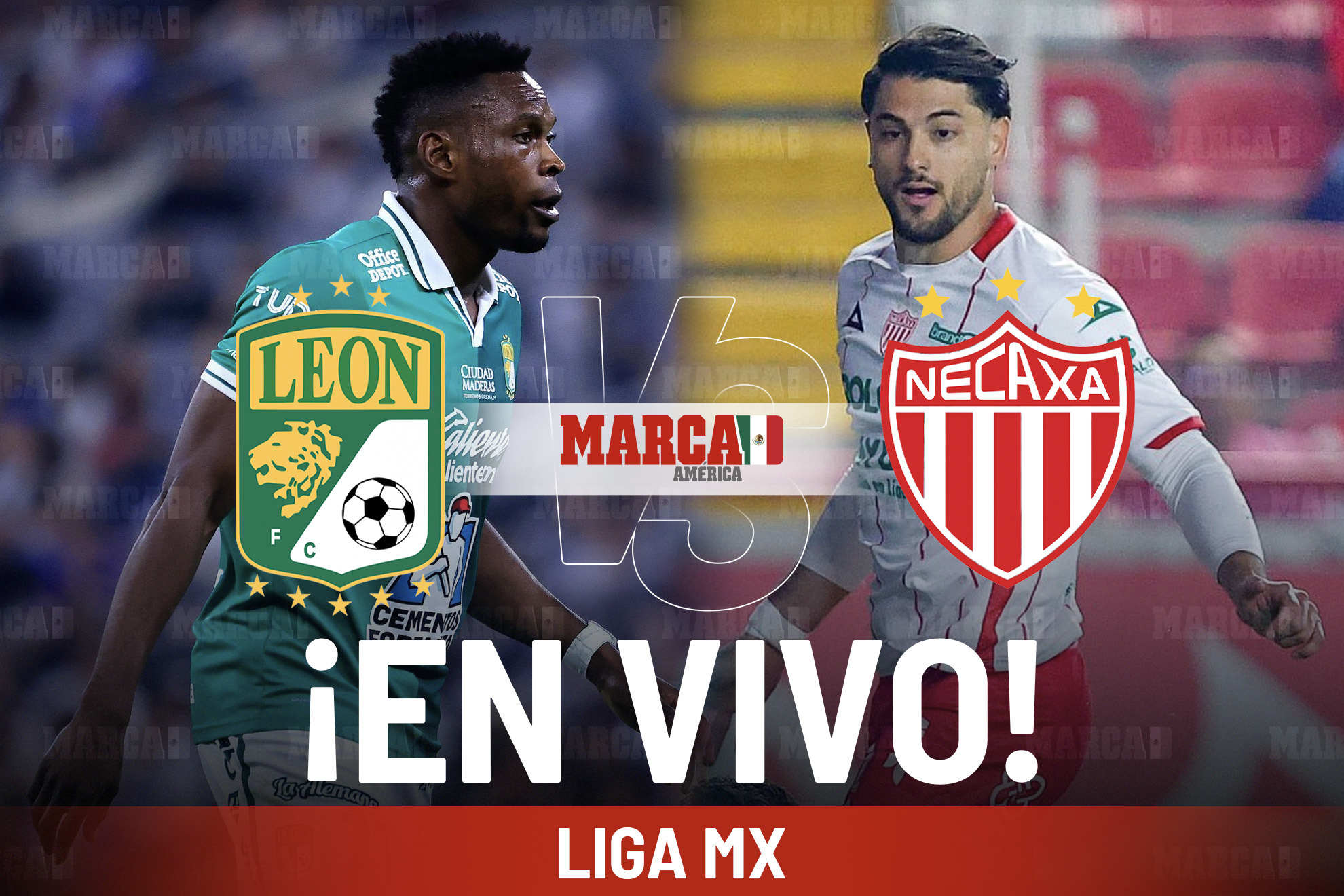 �C�mo qued� Le�n vs Necaxa? Resultado y cronolog�a del partido en la jornada 8