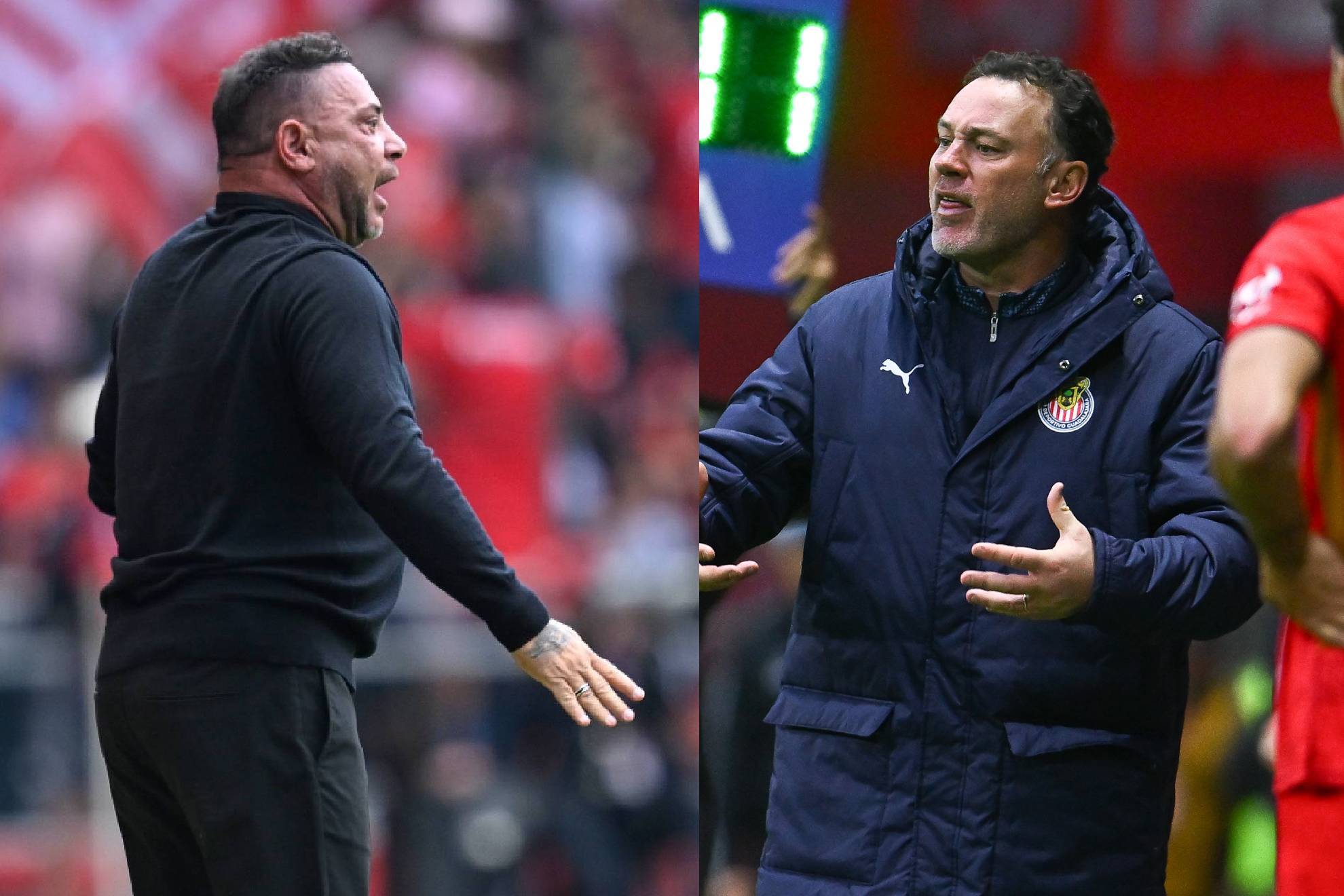 Gabriel Milito superado por Turco Mohamed y pierde liderato del Clausura 2026