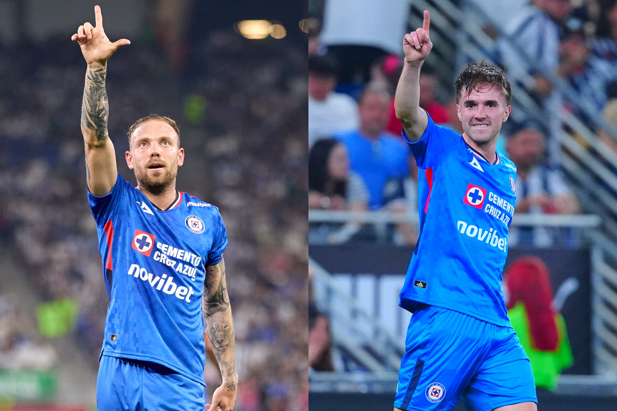 Rodolfo Rotondi y Agust�n Palavecino