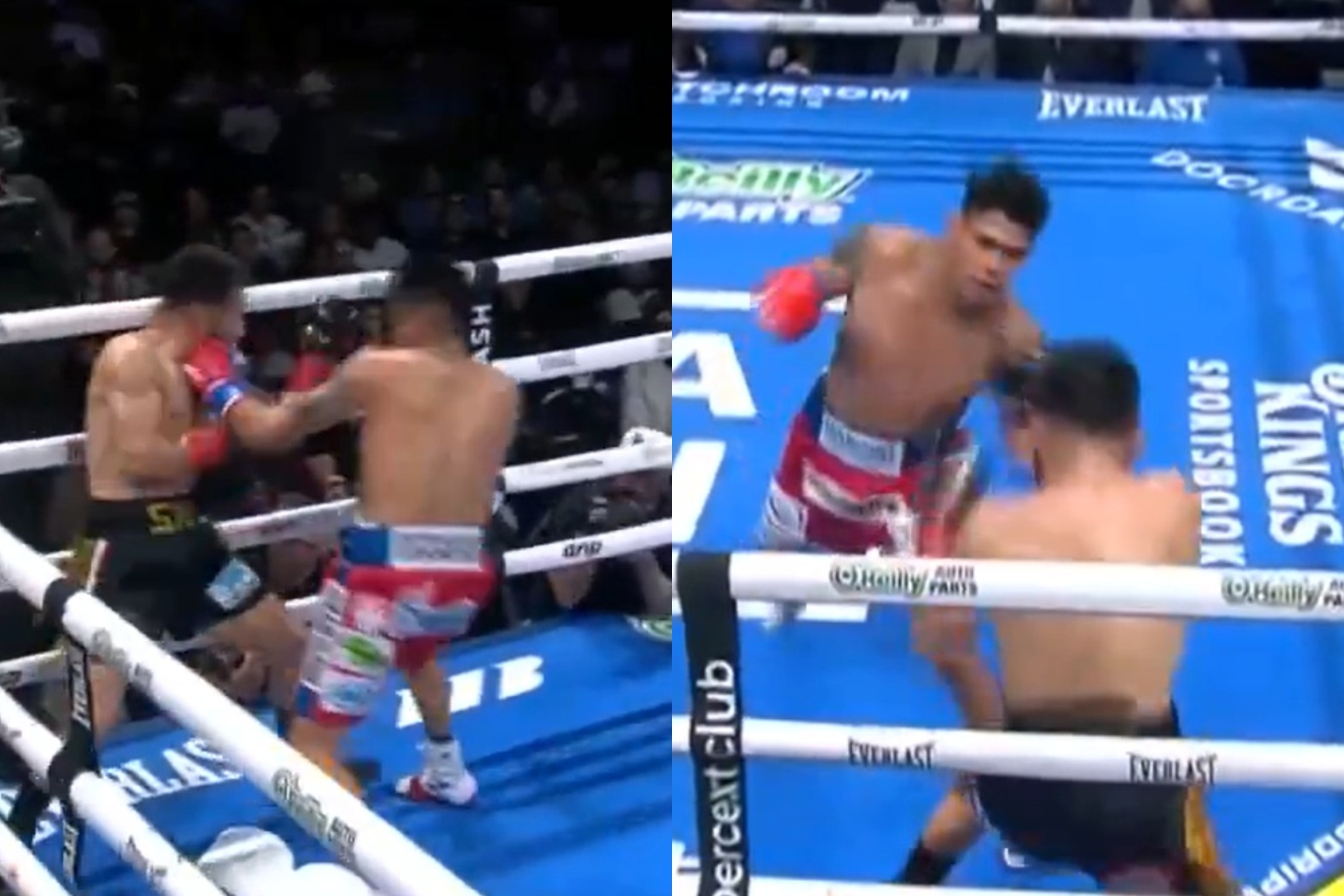 Emanuel Navarrete da c�tedra al vencer a Eduardo N��ez para convertirse en el mejor superpluma del OMB y FIB