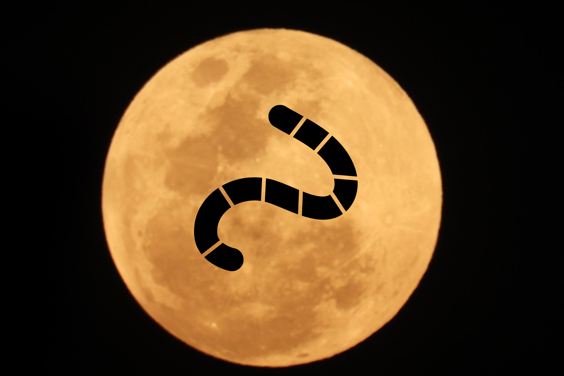 Luna de Gusano: significado espiritual y cu�ndo podr� verse en M�xico