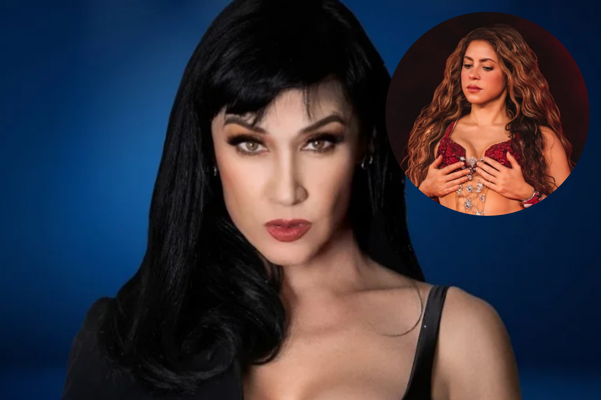 Pan y circo para tenerlos callados: Susana Zabaleta contra Shakira y su concierto en el Z�calo de la CDMX