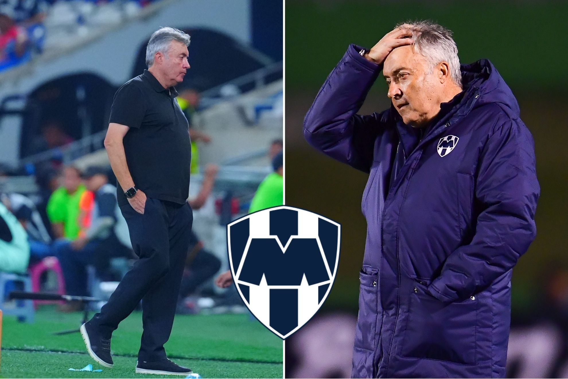 Domenec Torrent es despedido de Rayados; Tato Noriega suma otro t�cnico que no le funciona