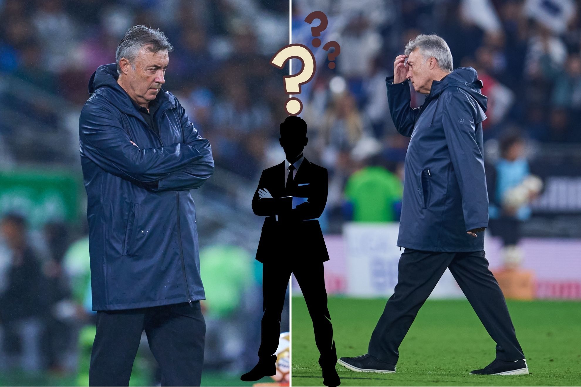 Primero fue Domenec Torrent y ahora suenan m�s despidos en la Fecha Doble de Liga MX
