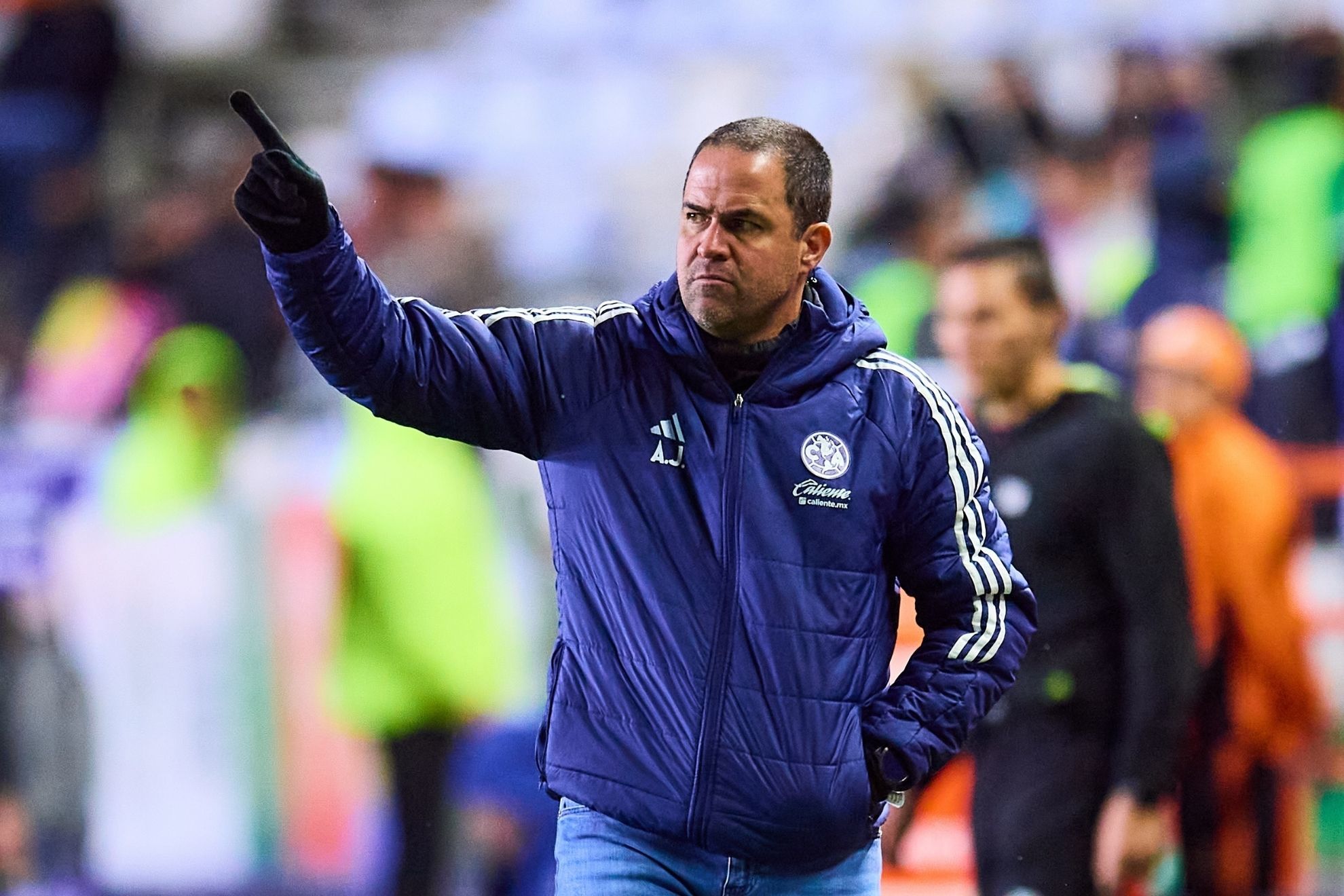 André Jardine: ¿América en crisis?