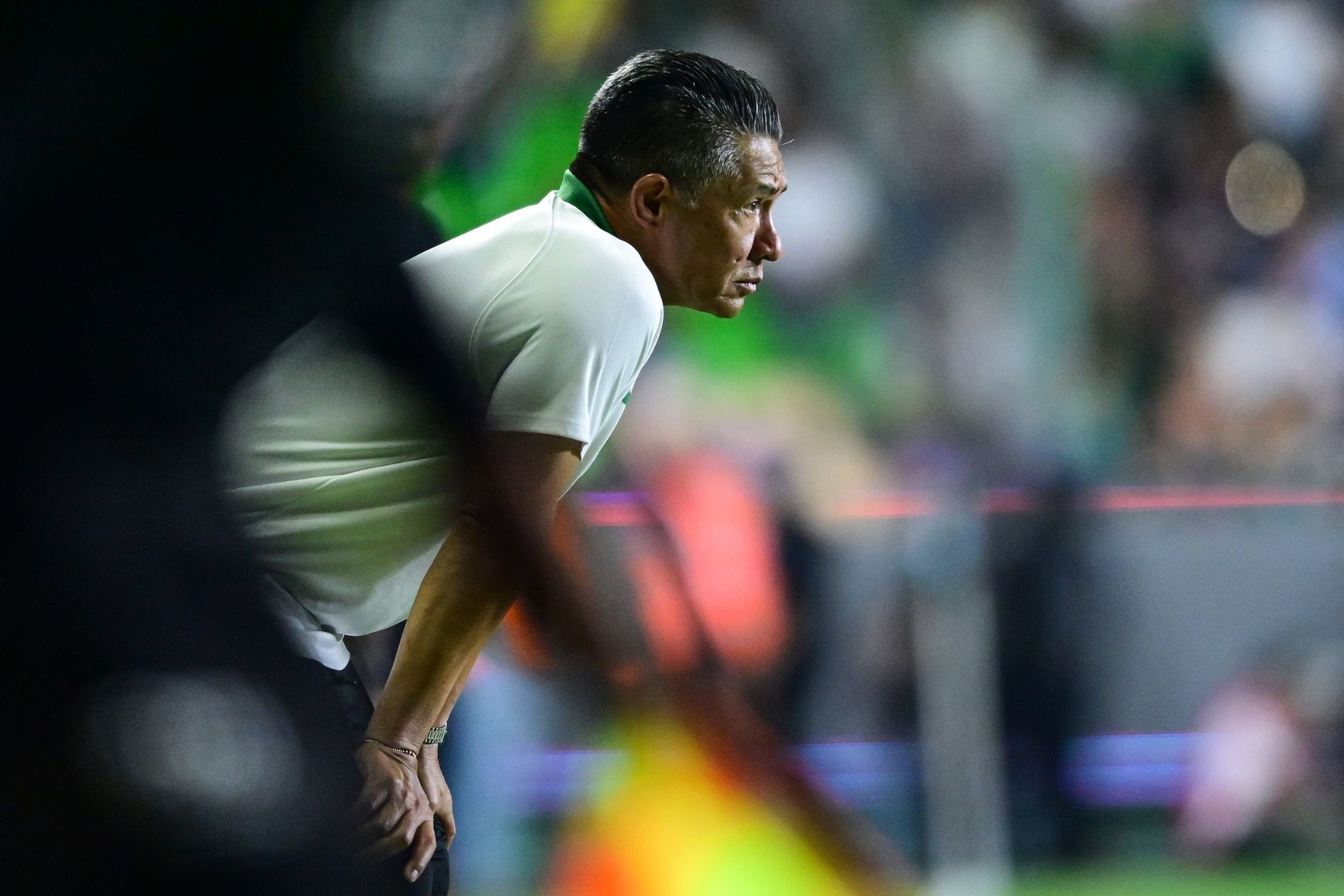 Igancio 'Nacho' Ambriz: la victoria ante Necaxa no 'salva' su puesto en Léon