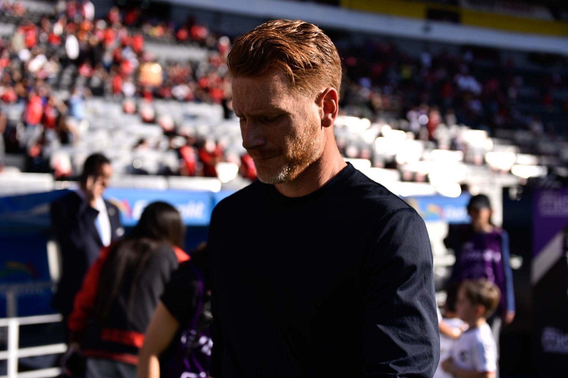 Guillermo Abascal: aficionados del Atlético San Luis piden la salida del entrenador español